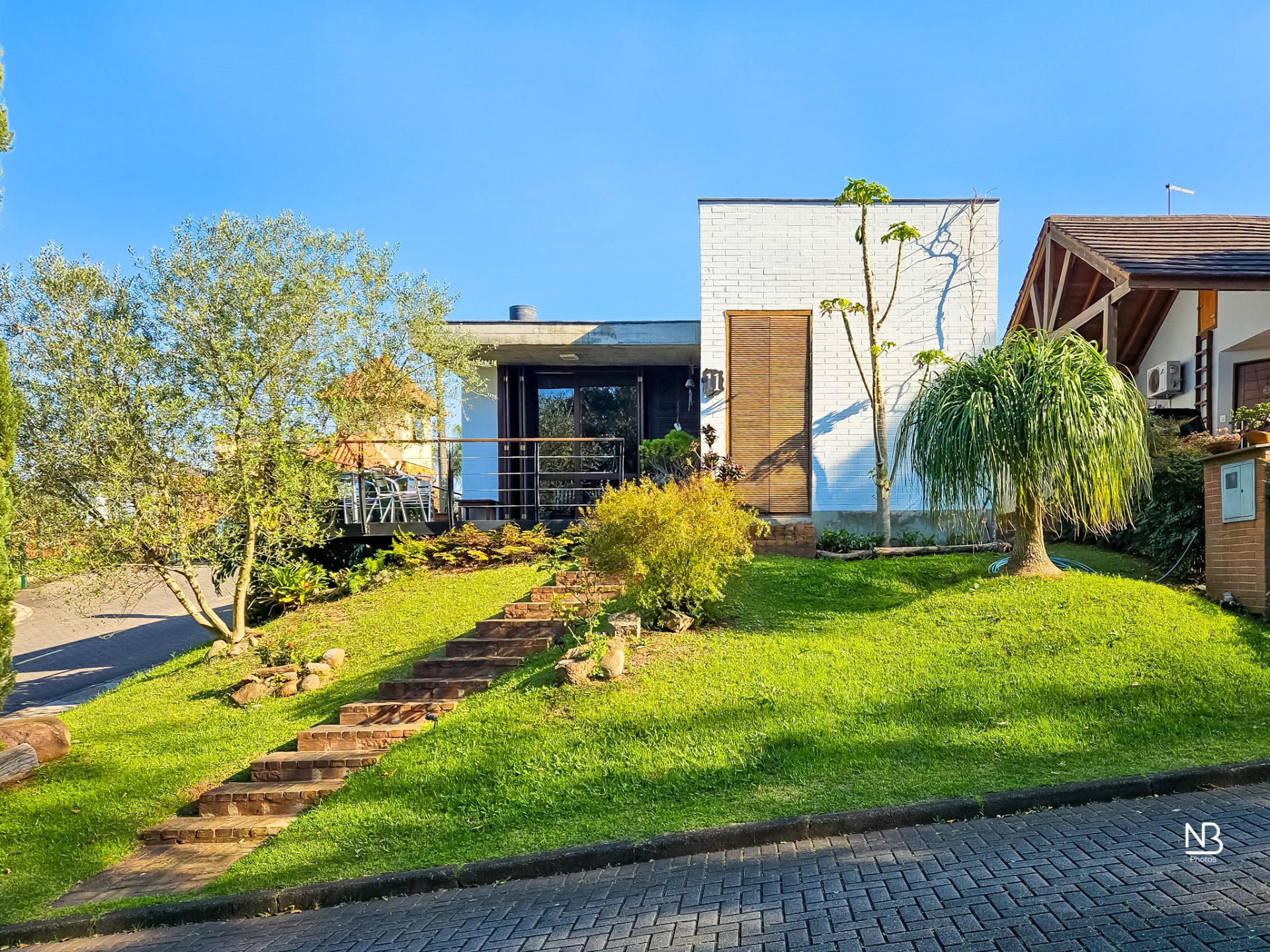 Casa OCA: arquitetura assinada onde a modernidade encontra a nostalgia. — foto 2
