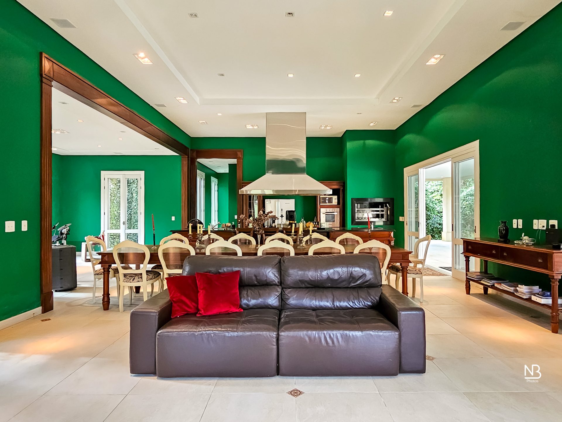 Casa 5 dormitórios · 600 m² · 5 vagas — foto 43