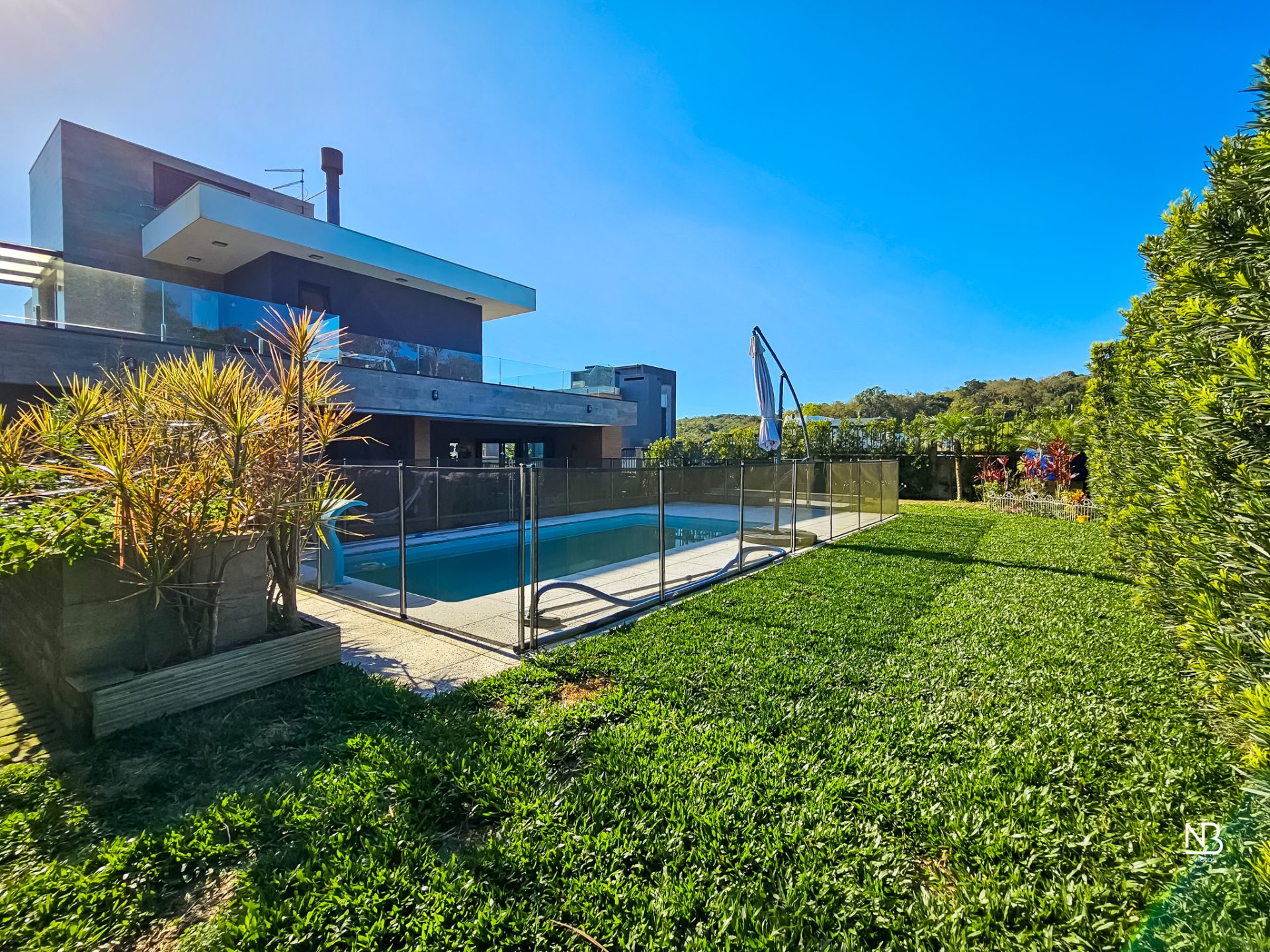 Casa 5 suítes · 386 m² — foto 55