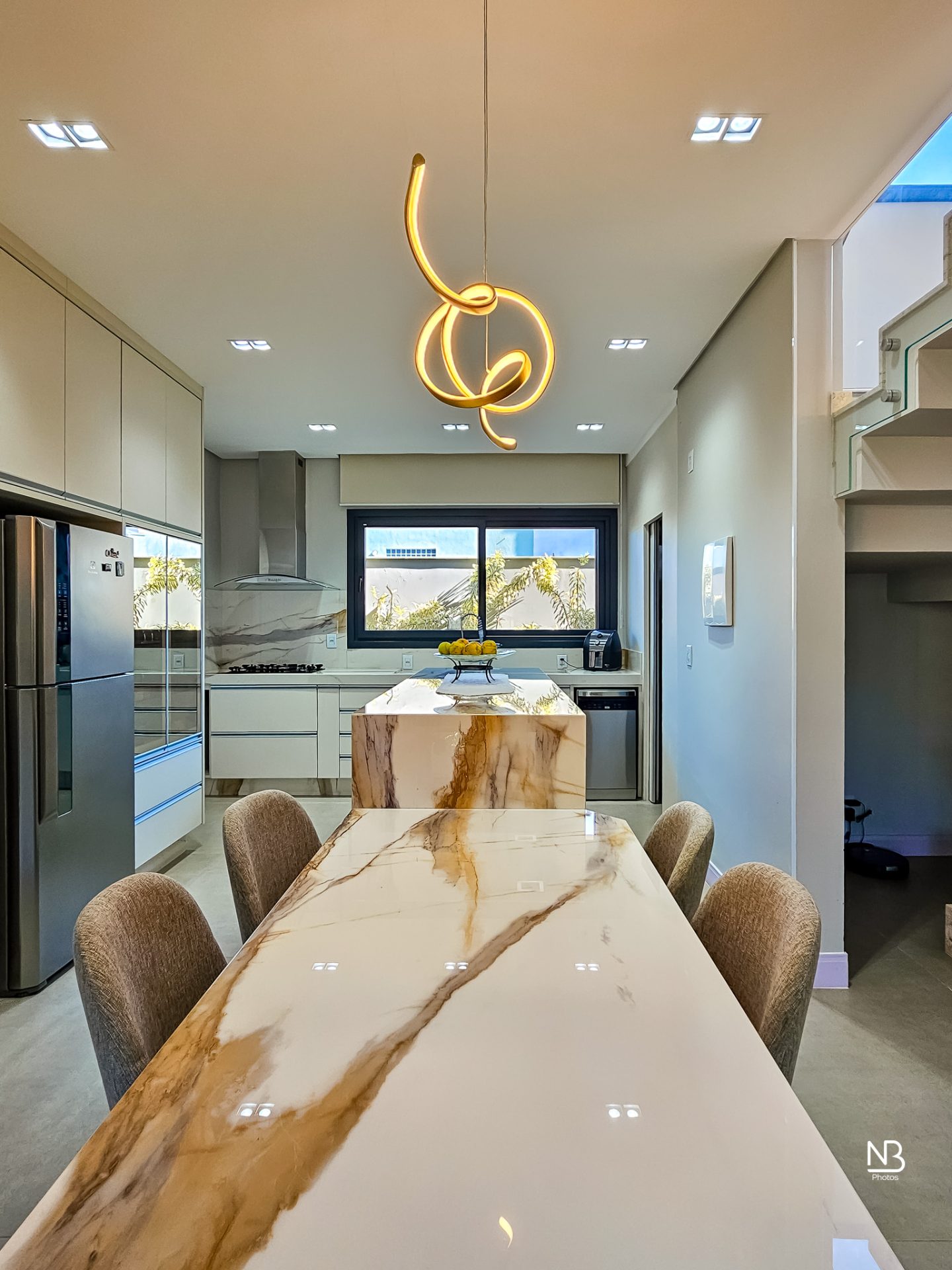 Casa 5 suítes · 386 m² — foto 21