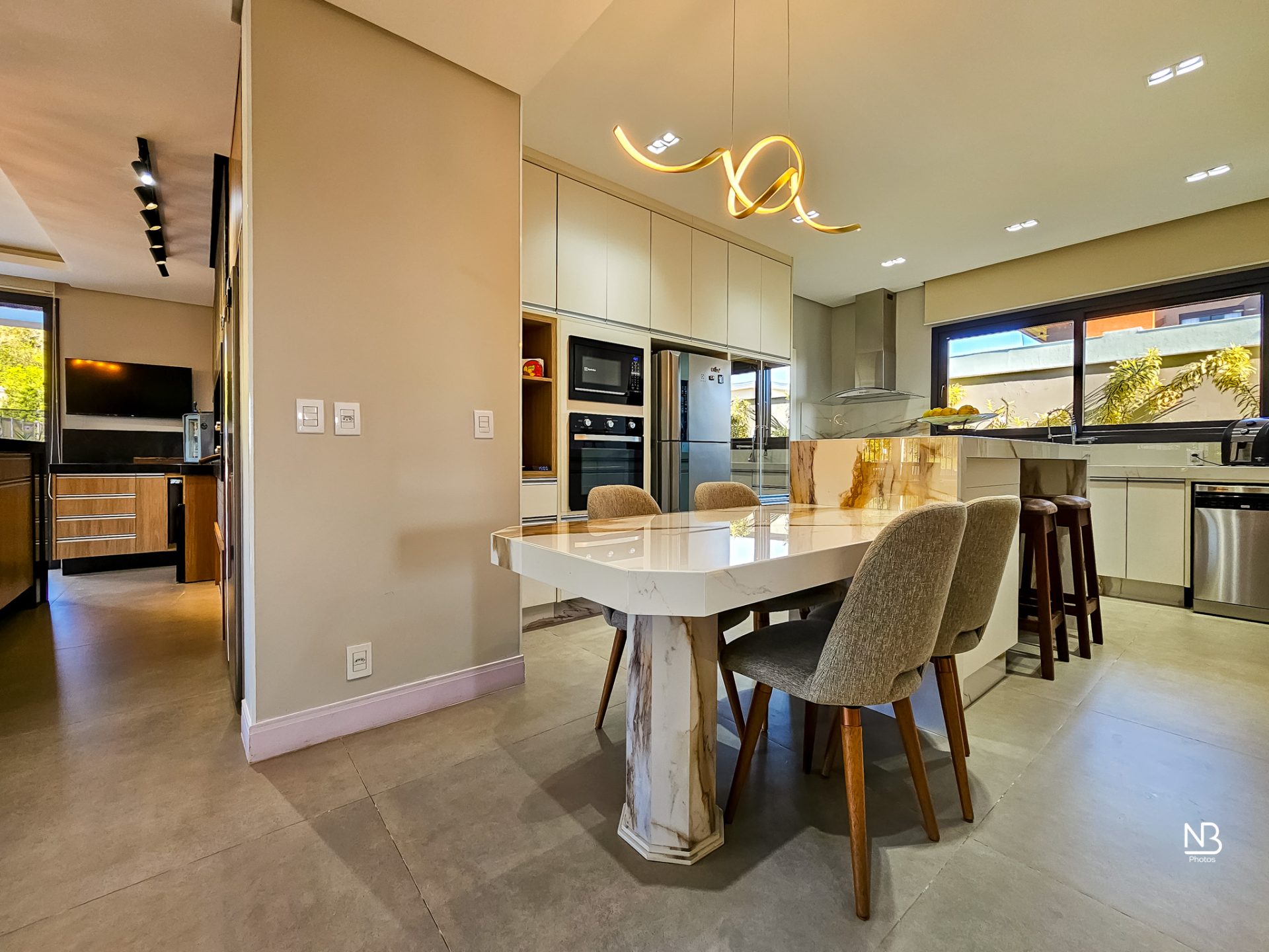 Casa 5 suítes · 386 m² — foto 20