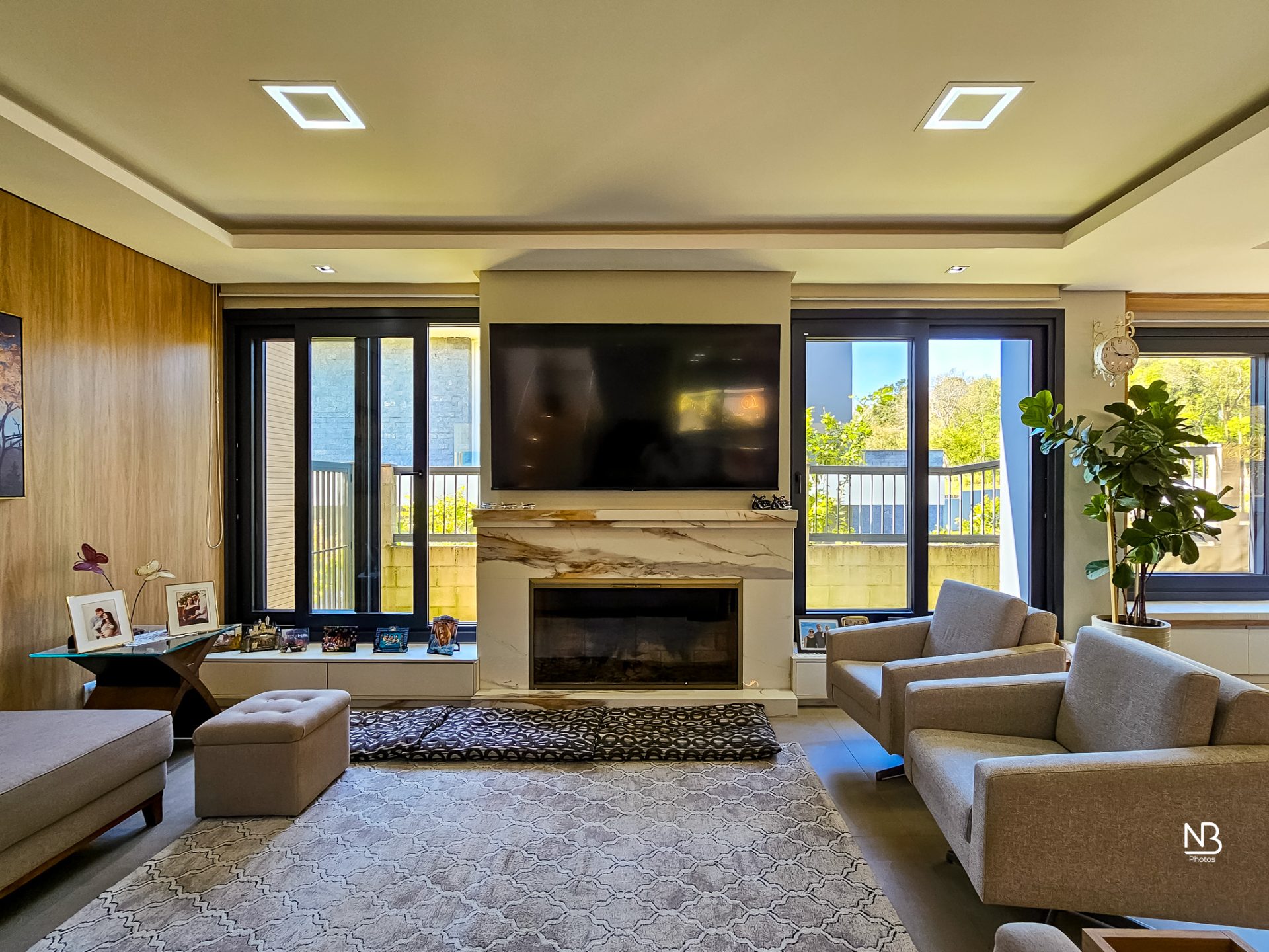 Casa 5 suítes · 386 m² — foto 11