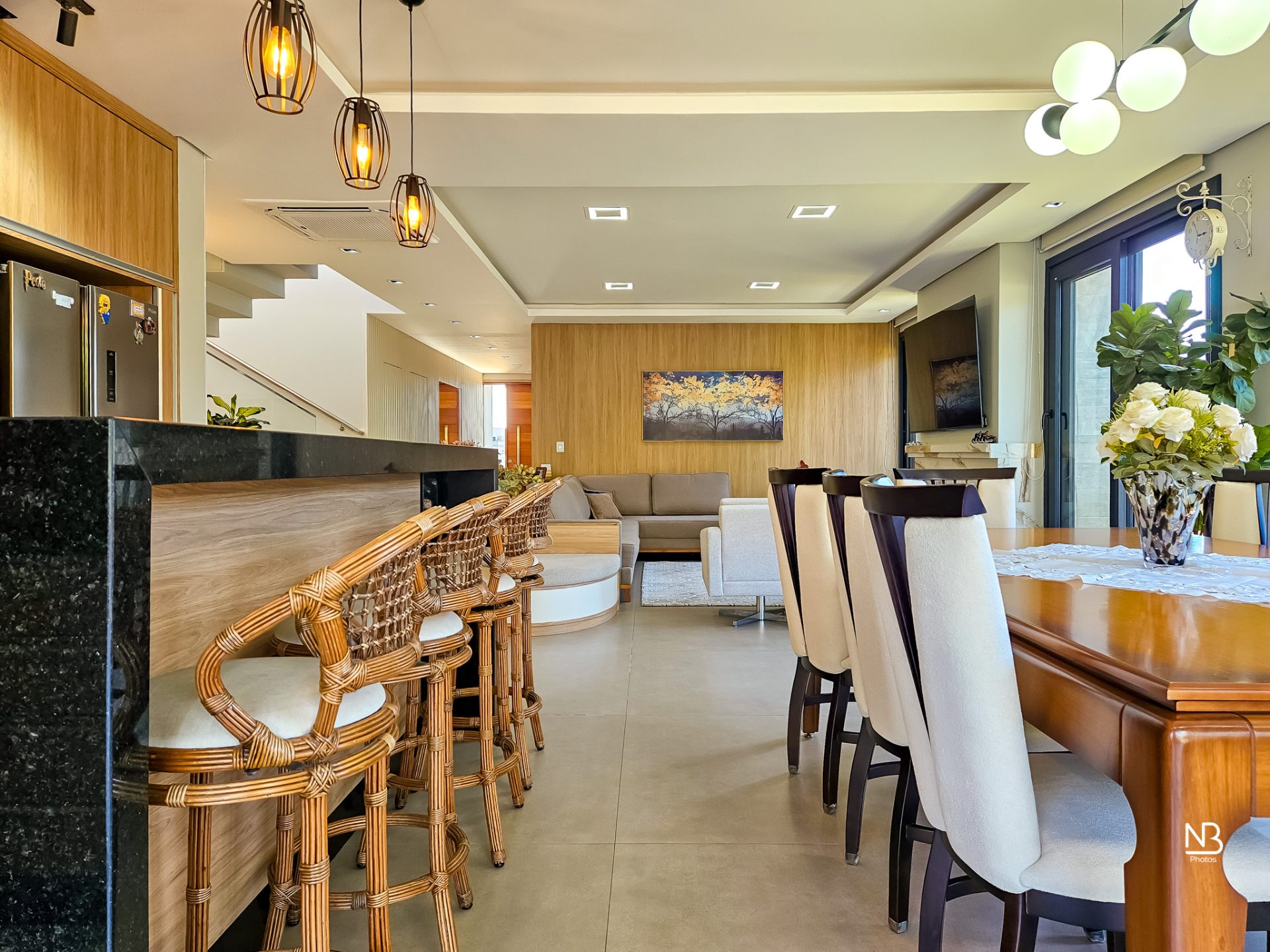 Casa 5 suítes · 386 m² — foto 15