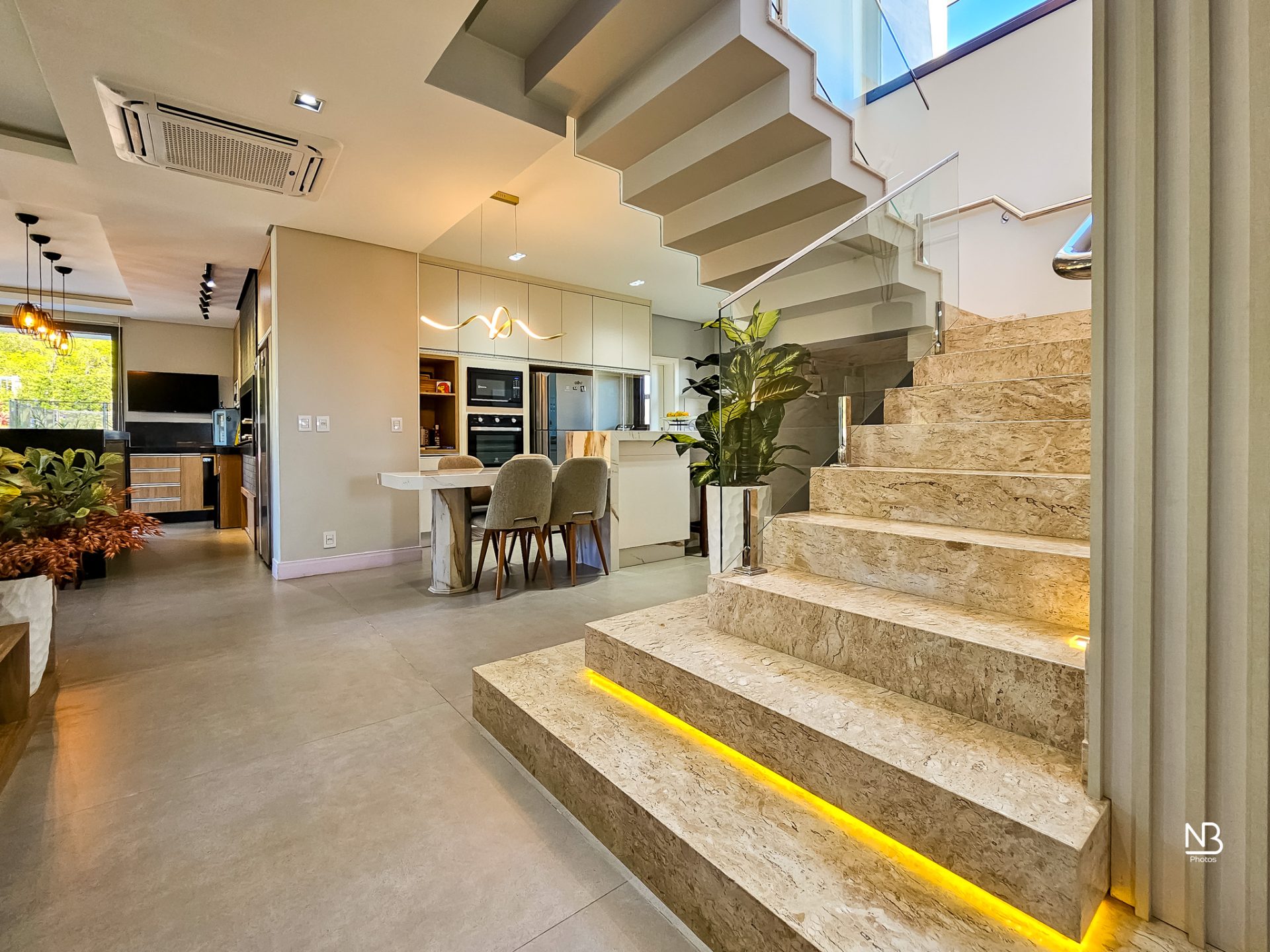 Casa 5 suítes · 386 m² — foto 9