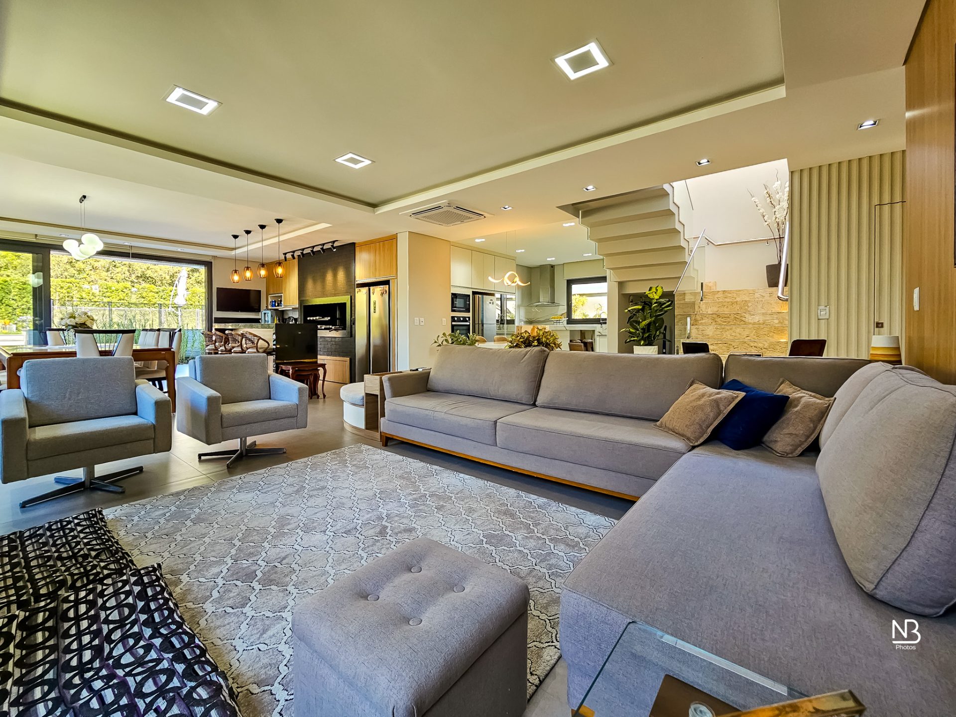 Casa 5 suítes · 386 m² — foto 14