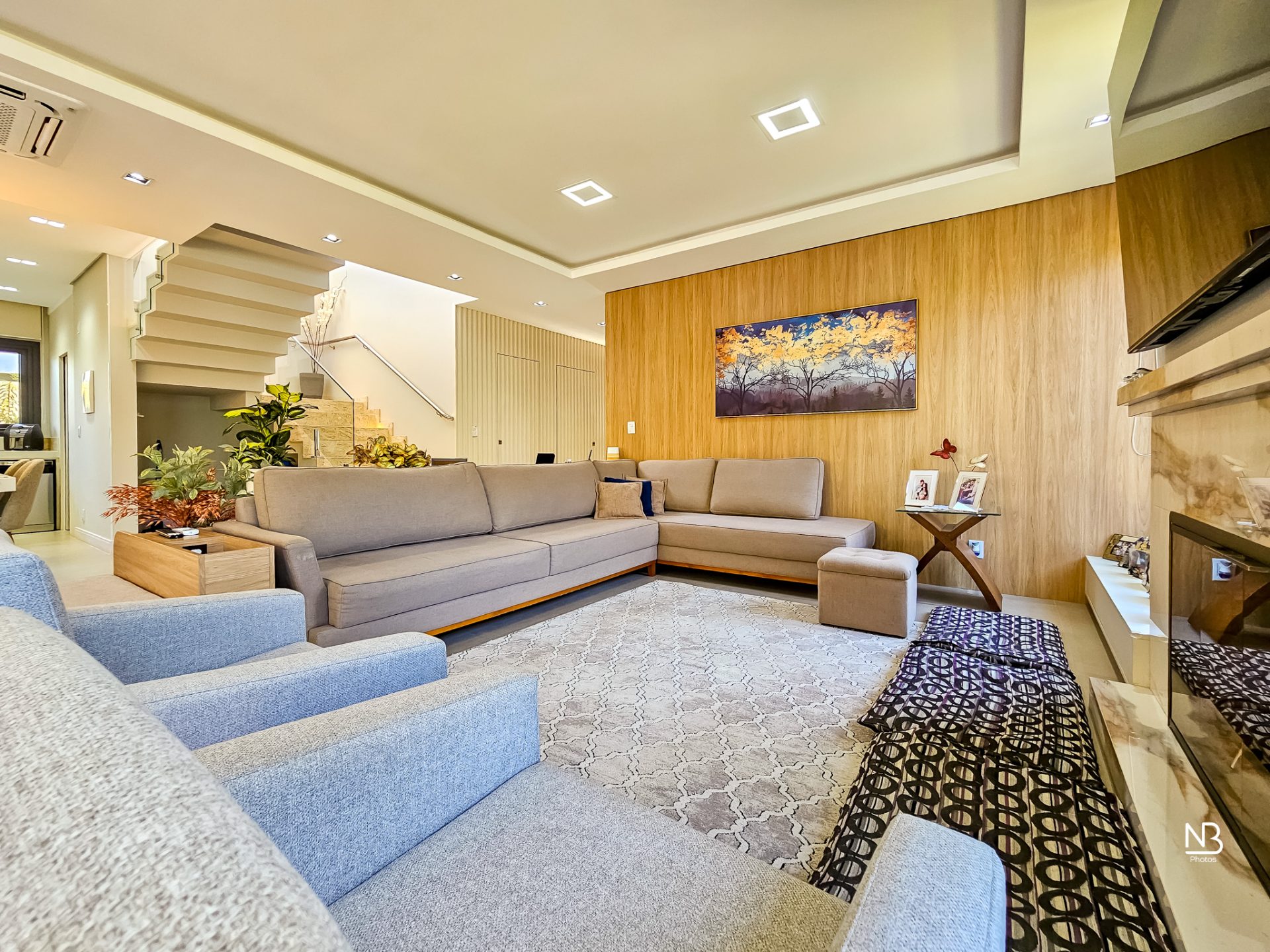 Casa 5 suítes · 386 m² — foto 13