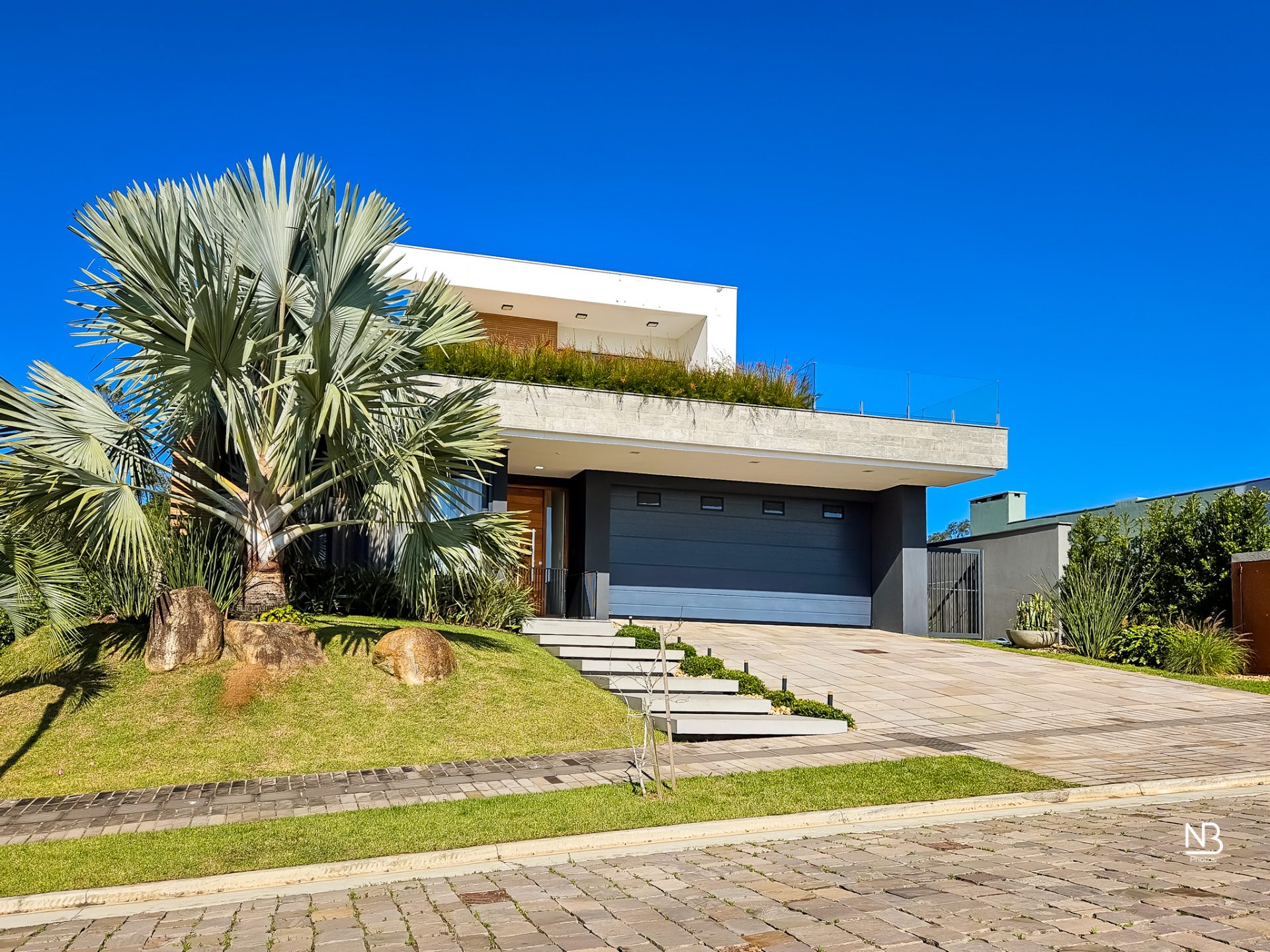 Casa 5 suítes · 386 m² — foto 3