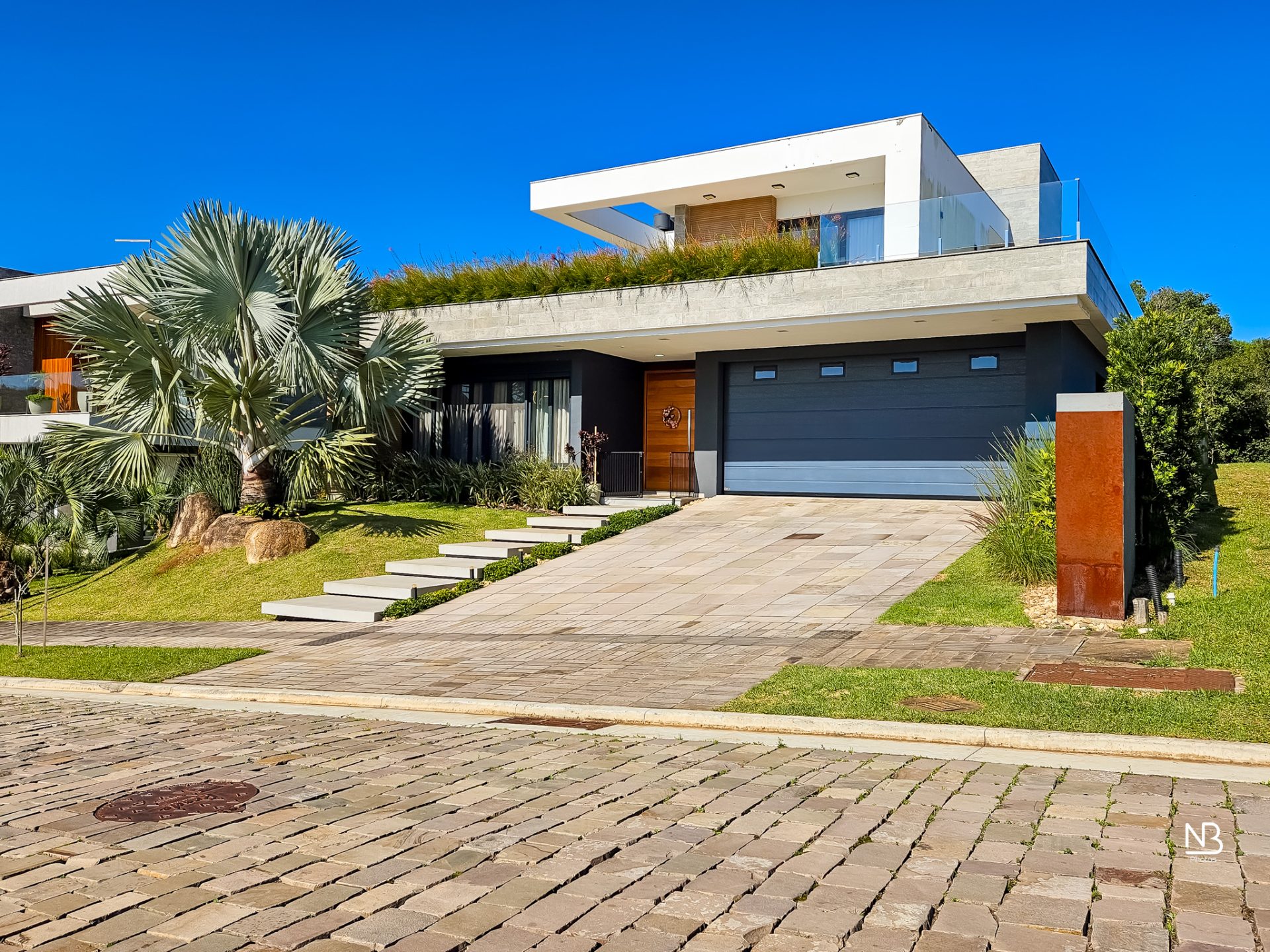 Casa 5 suítes · 386 m² — foto 5