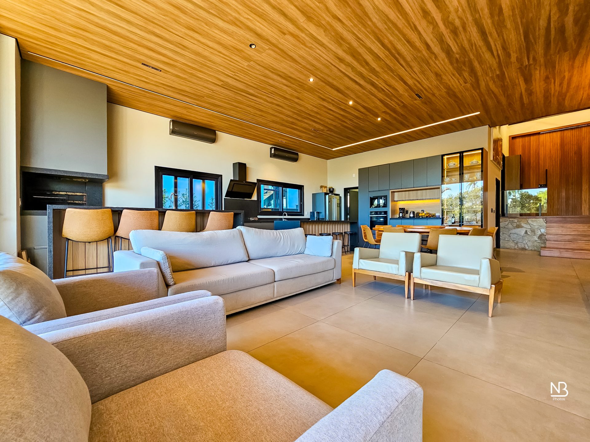 Casa térrea · mobiliada · 3 suítes · 306 m² — foto 19