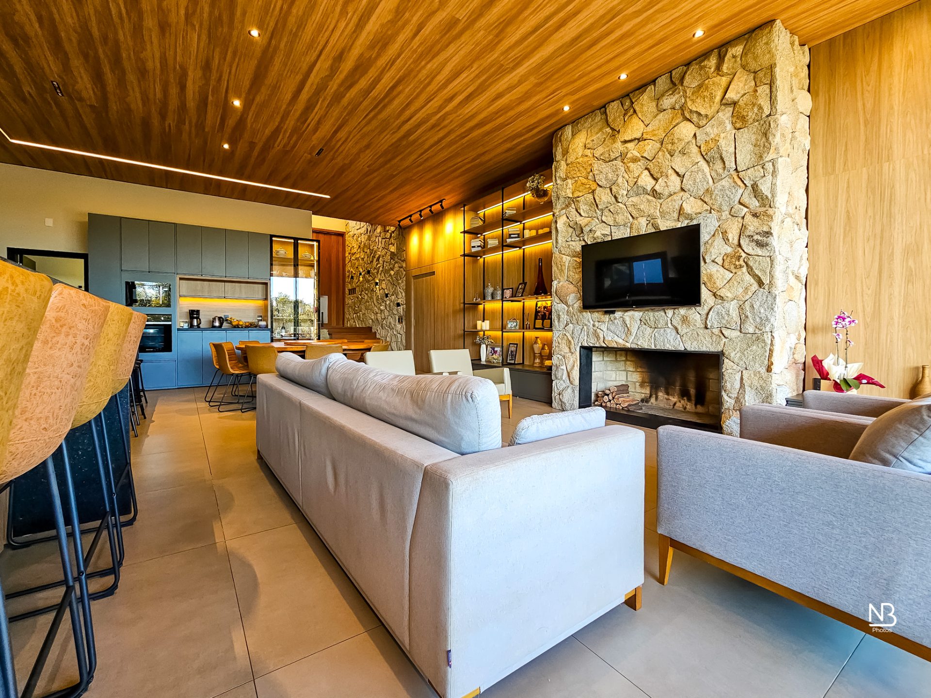 Casa térrea · mobiliada · 3 suítes · 306 m² — foto 28