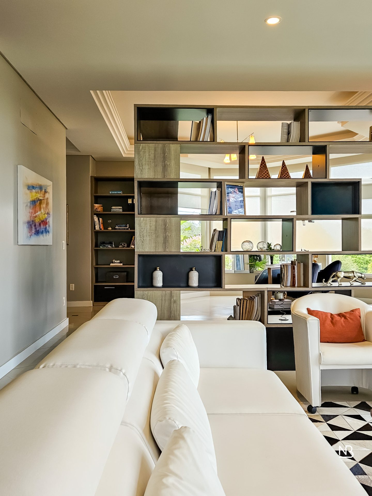 Casa 4 suítes · 536 m² — foto 14