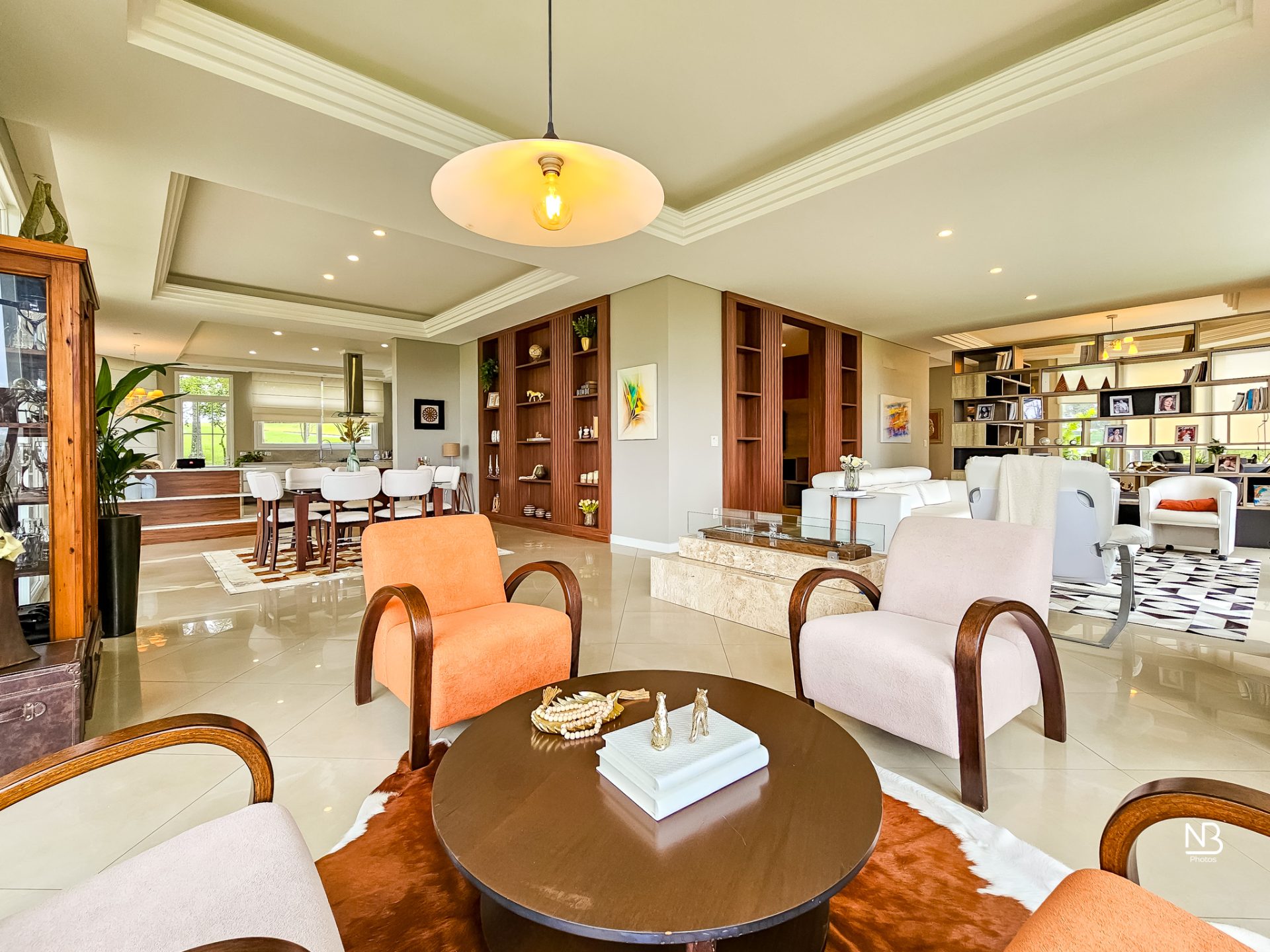 Casa 4 suítes · 536 m² — foto 15
