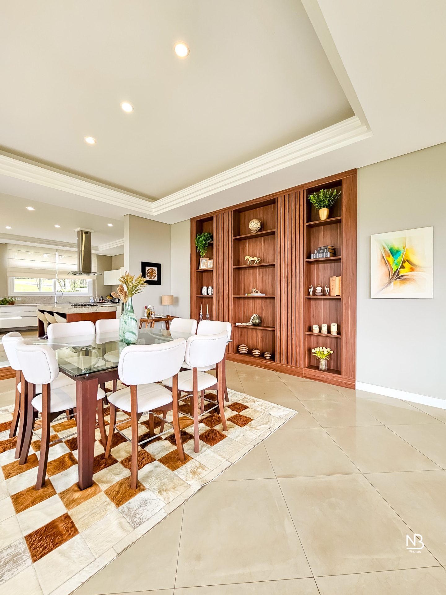 Casa 4 suítes · 536 m² — foto 18