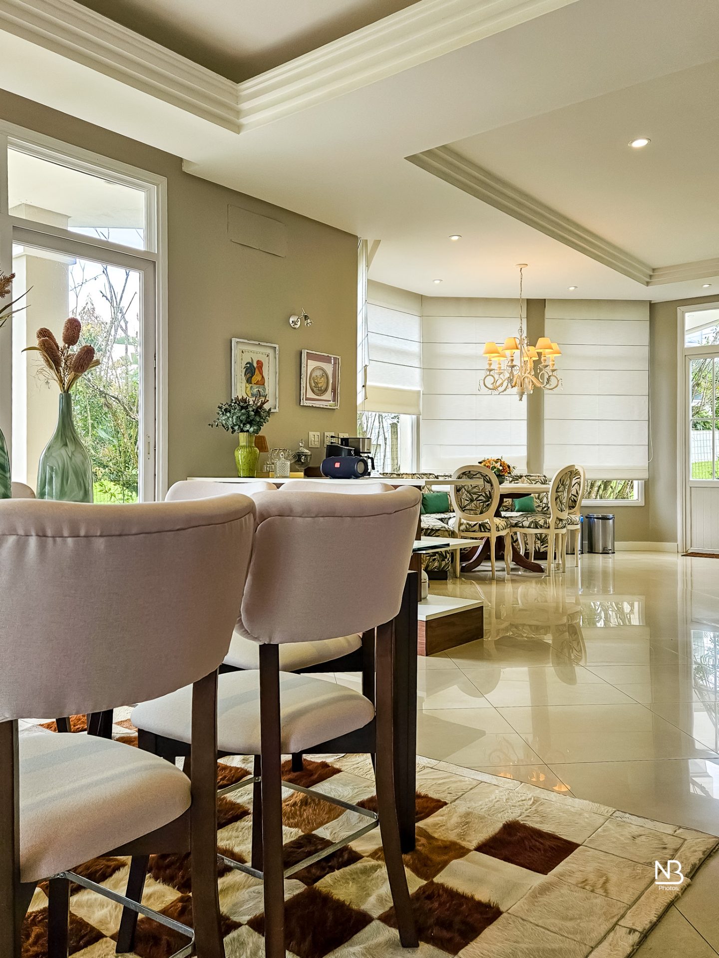 Casa 4 suítes · 536 m² — foto 20