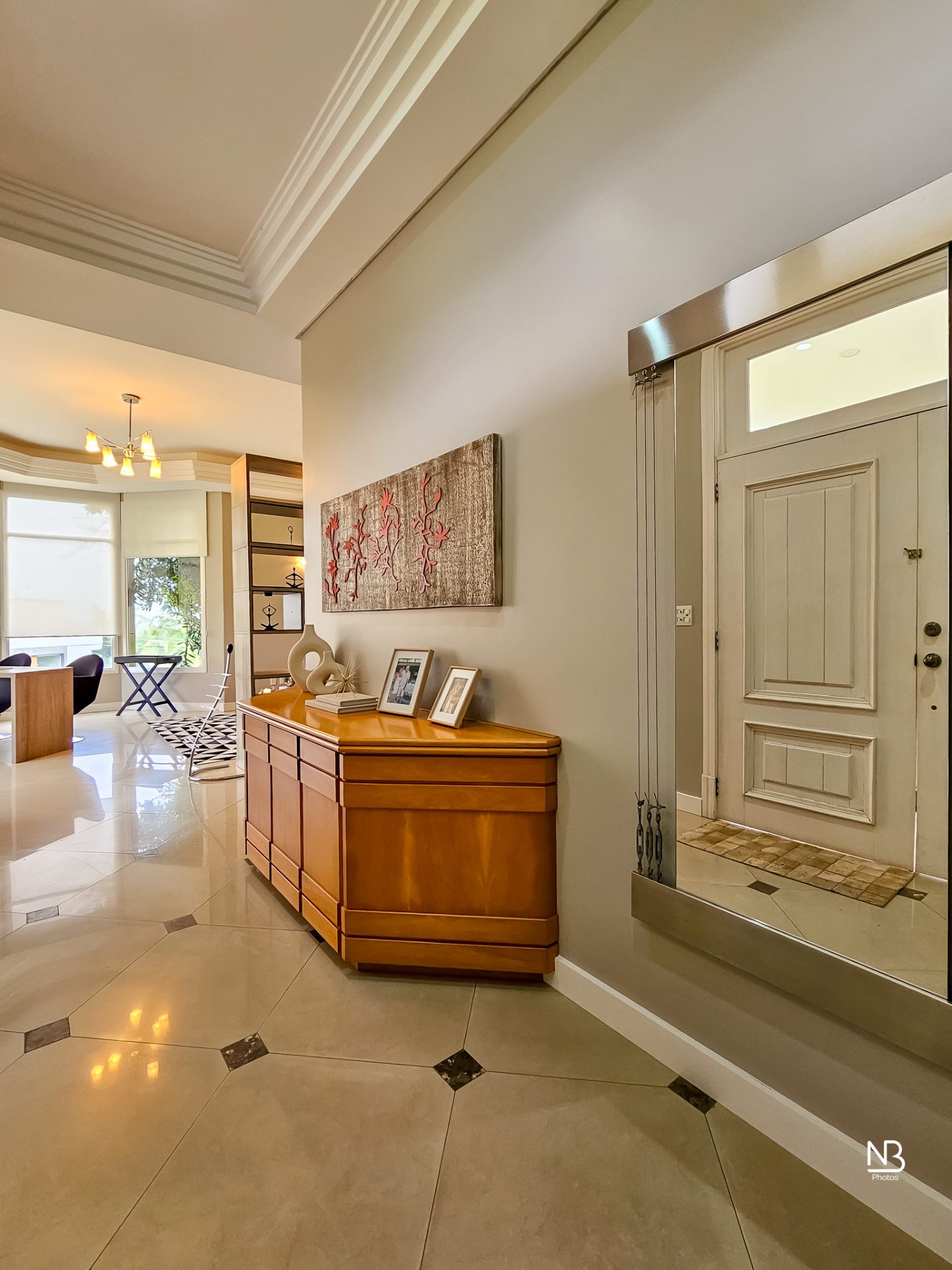 Casa 4 suítes · 536 m² — foto 3