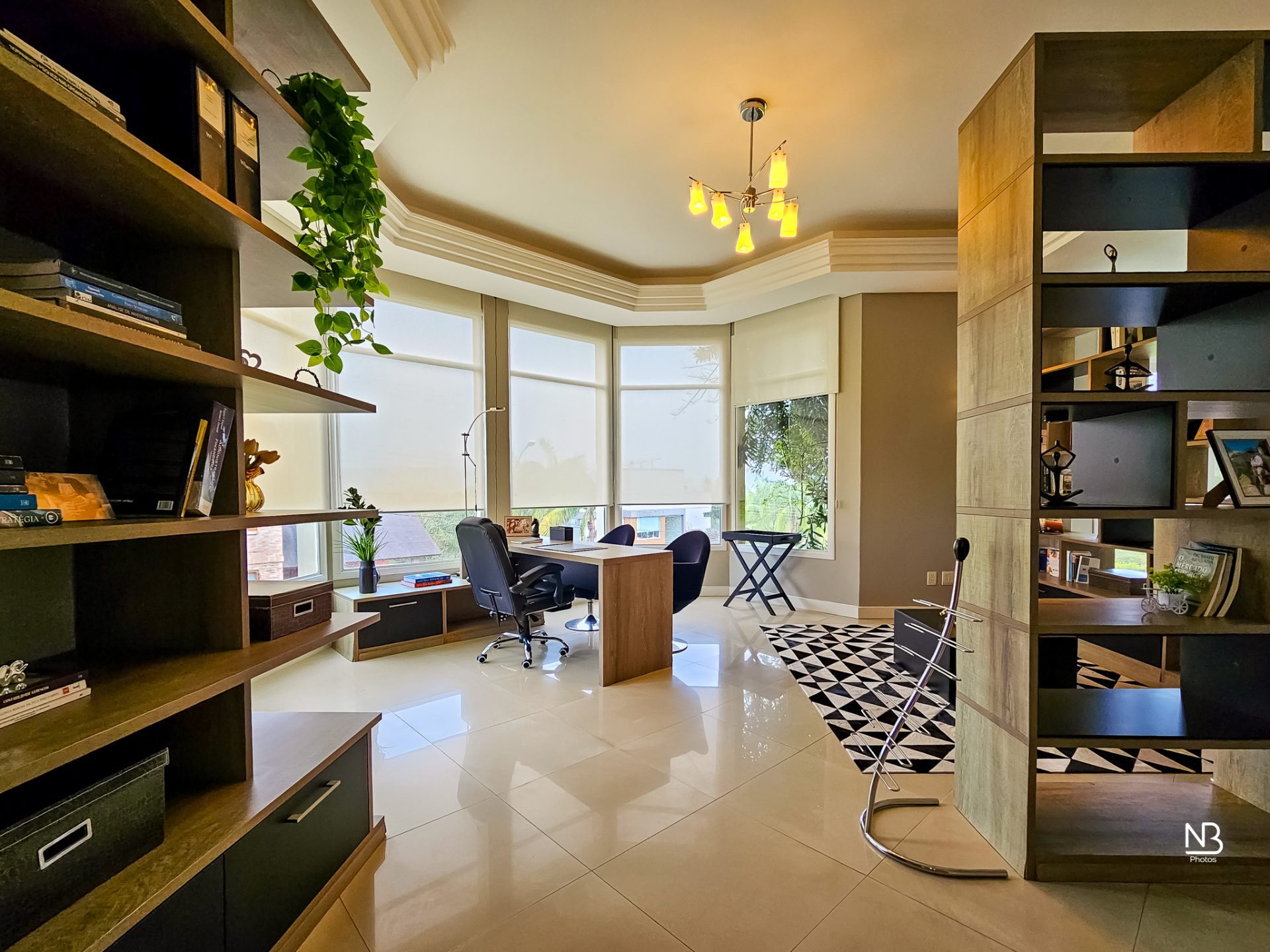 Casa 4 suítes · 536 m² — foto 4