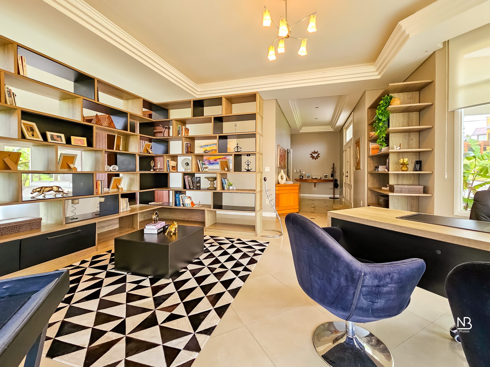 Casa 4 suítes · 536 m² — foto 5