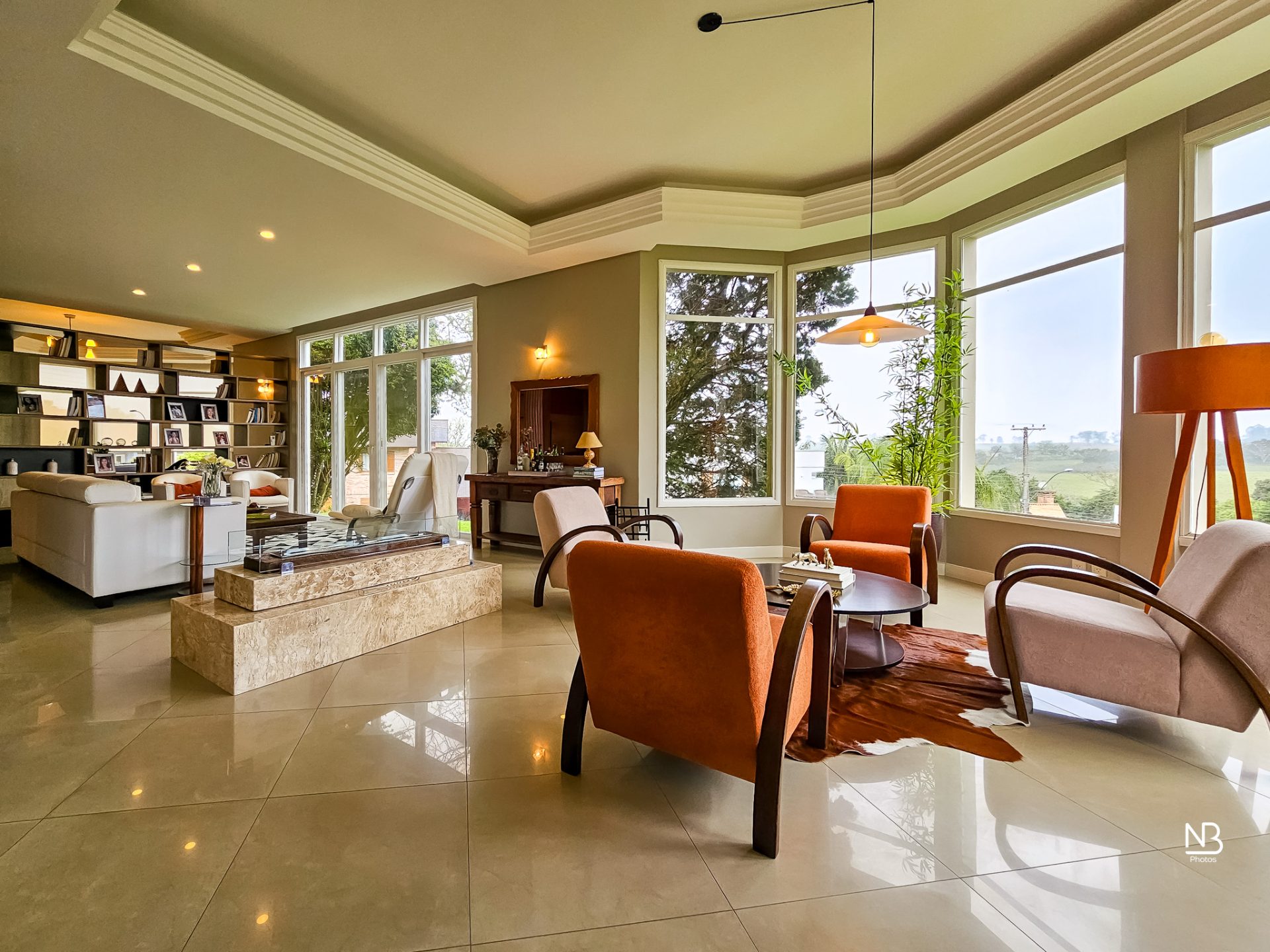 Casa 4 suítes · 536 m² — foto 11