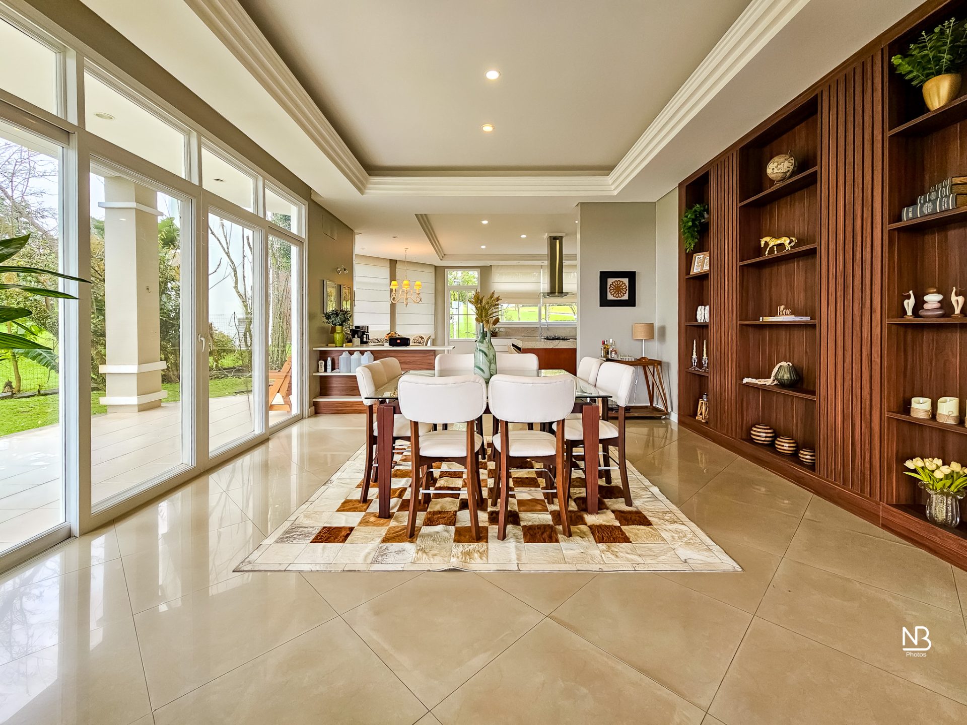 Casa 4 suítes · 536 m² — foto 17