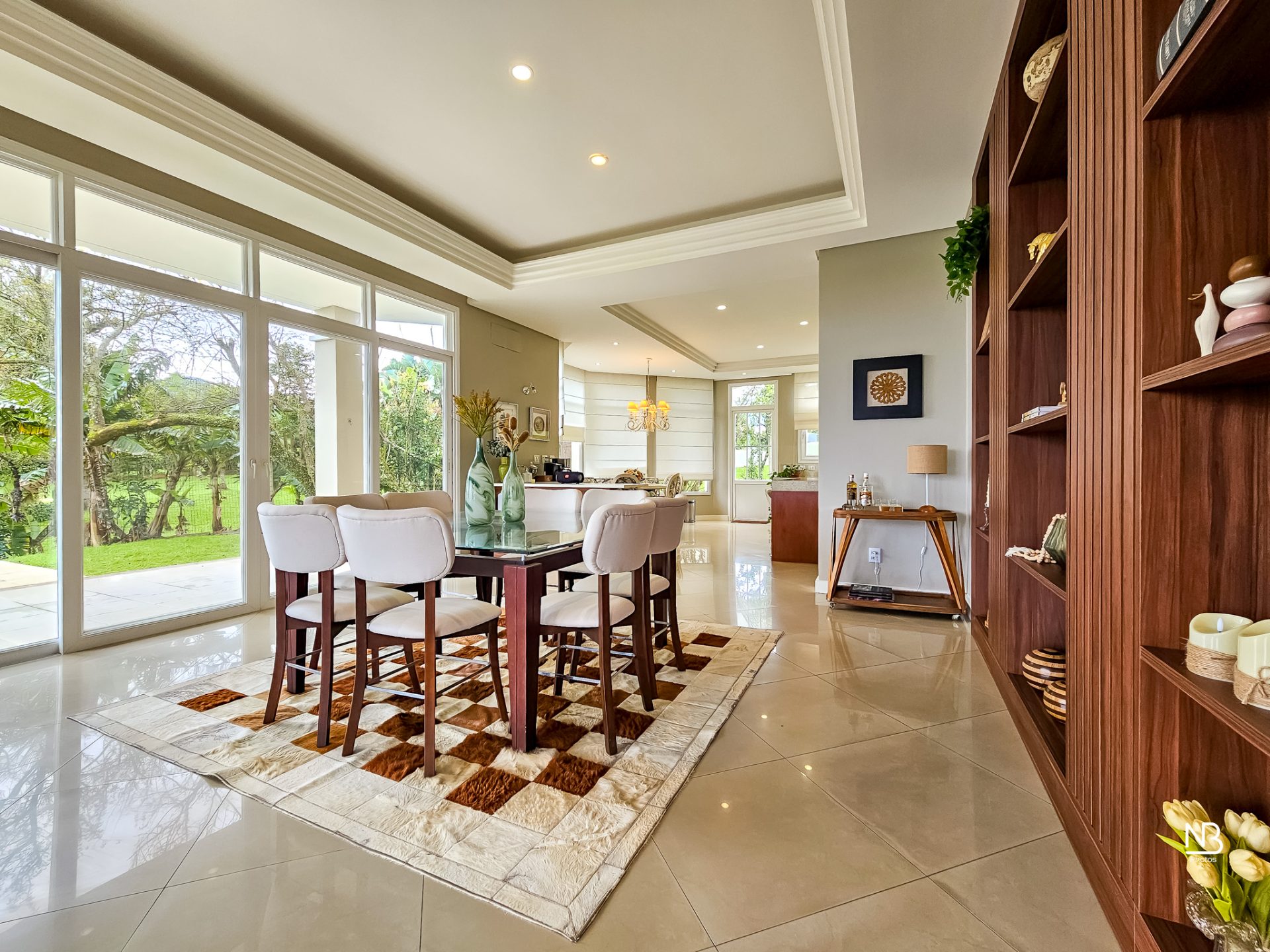 Casa 4 suítes · 536 m² — foto 19