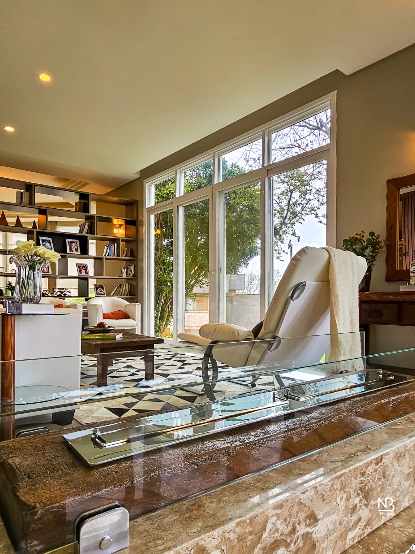 Casa 4 suítes · 536 m²