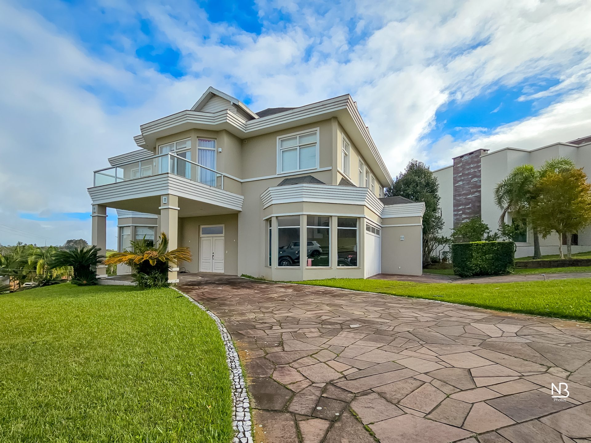 Casa 4 suítes · 536 m² — foto 2