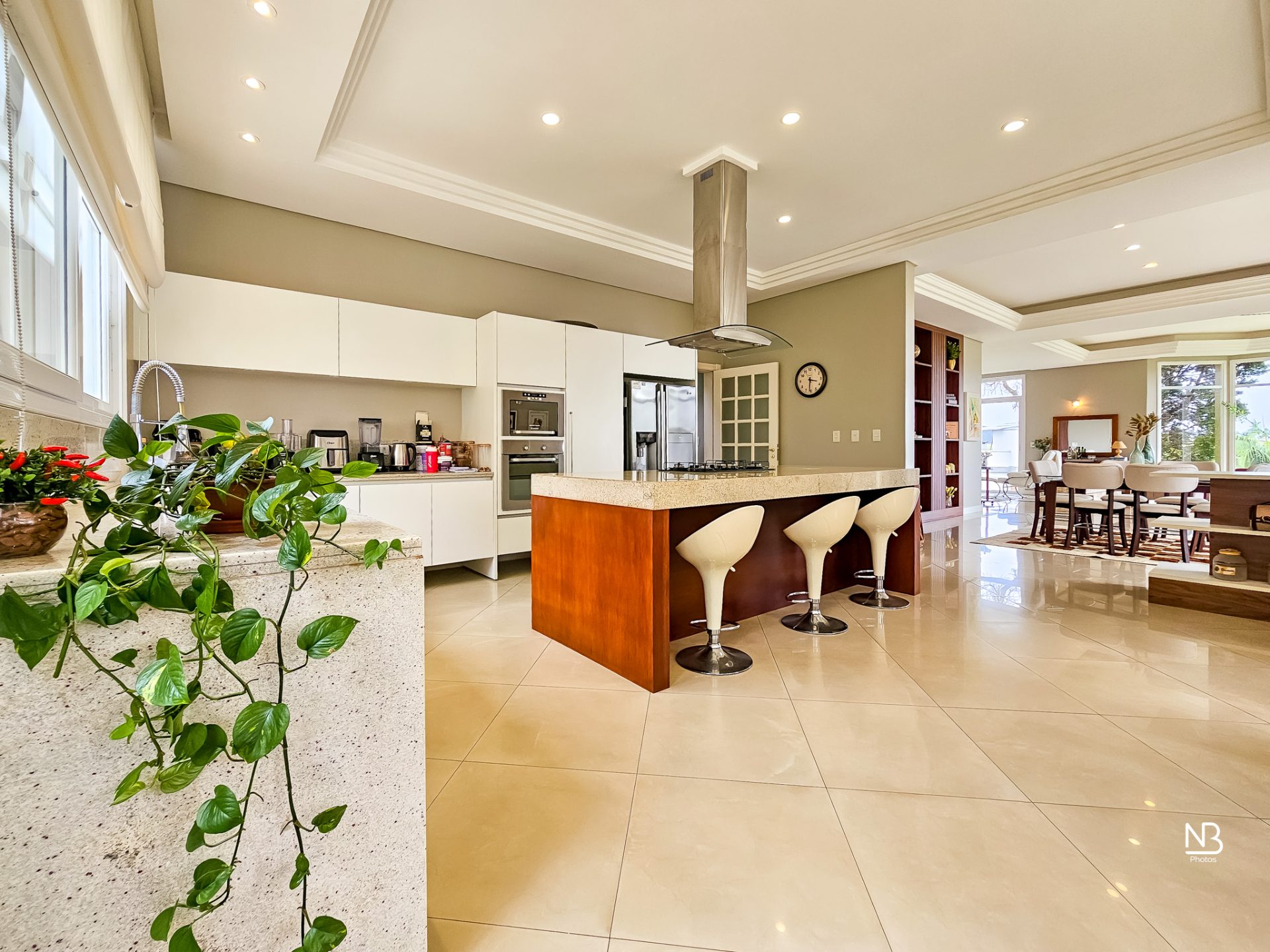 Casa 4 suítes · 536 m² — foto 24
