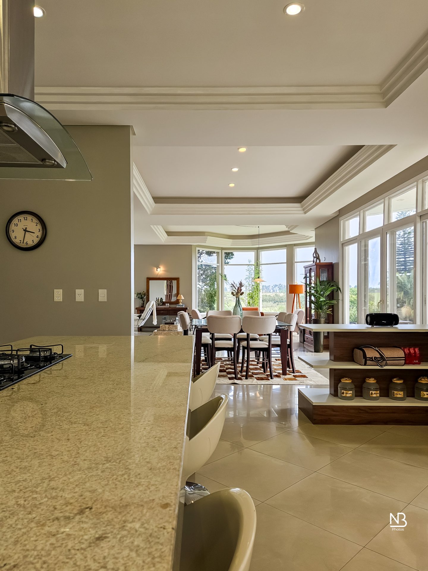 Casa 4 suítes · 536 m² — foto 25