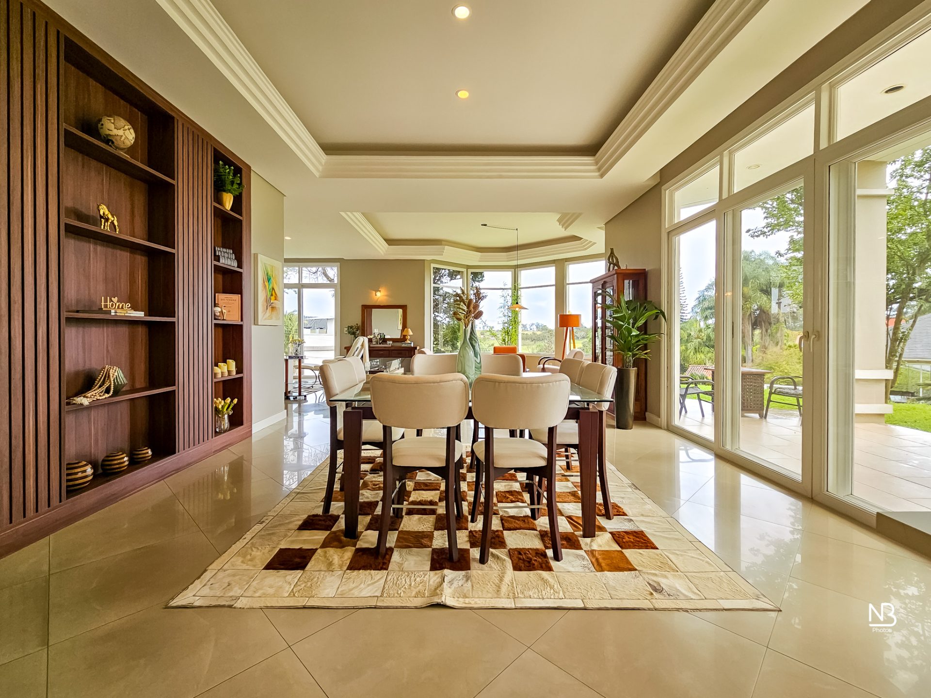 Casa 4 suítes · 536 m² — foto 26