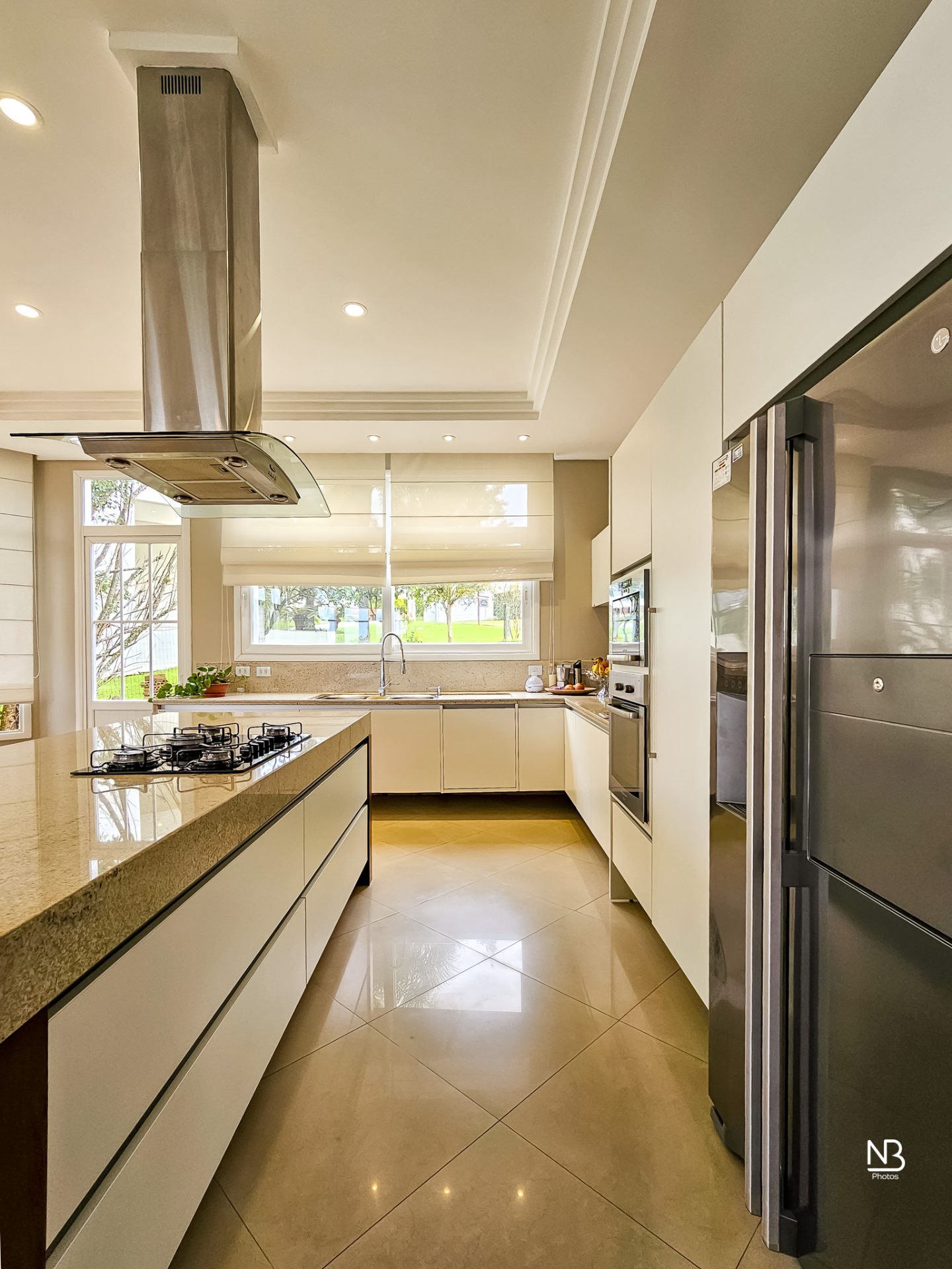 Casa 4 suítes · 536 m² — foto 23
