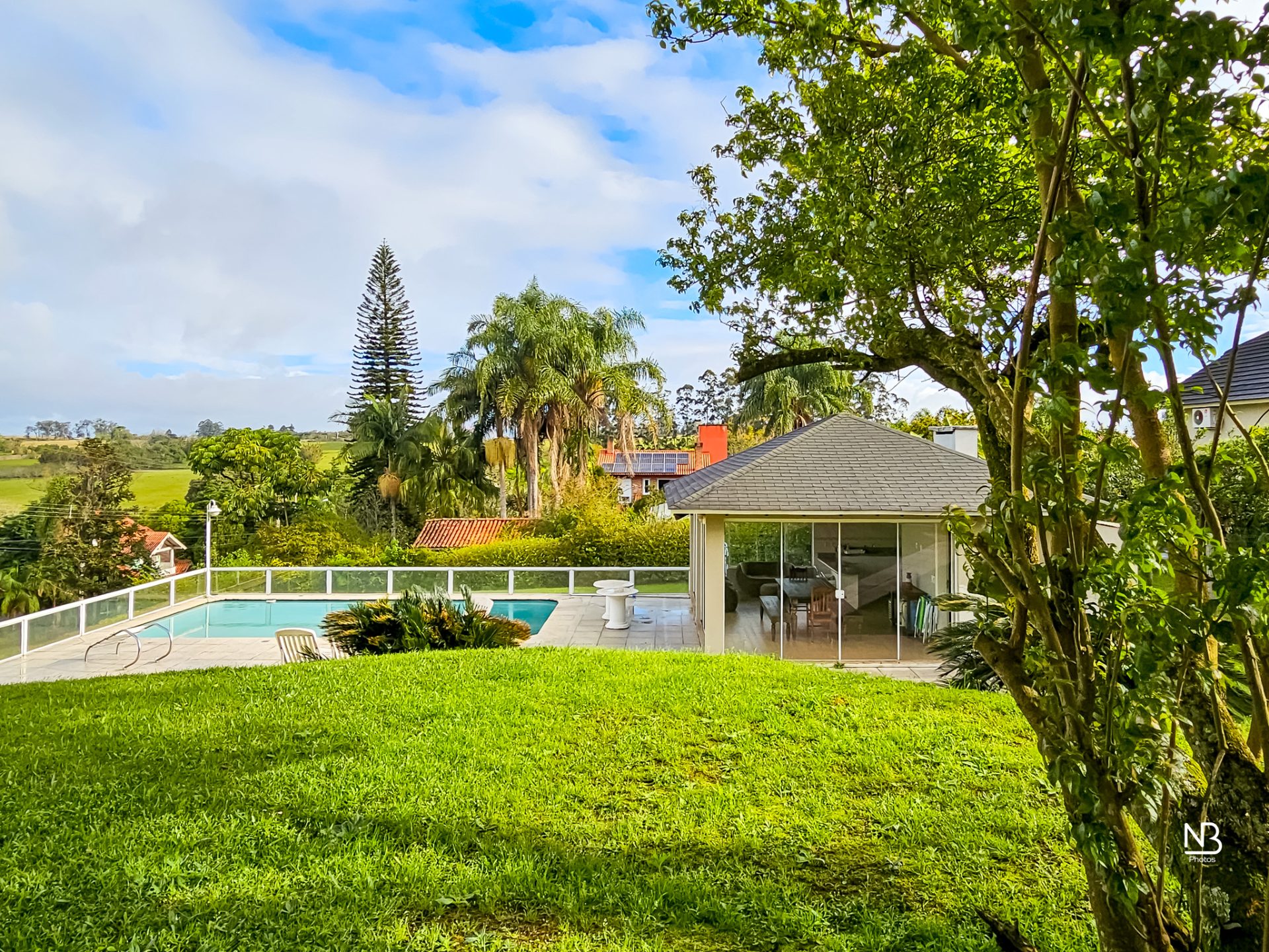 Casa 4 suítes · 536 m² — foto 57