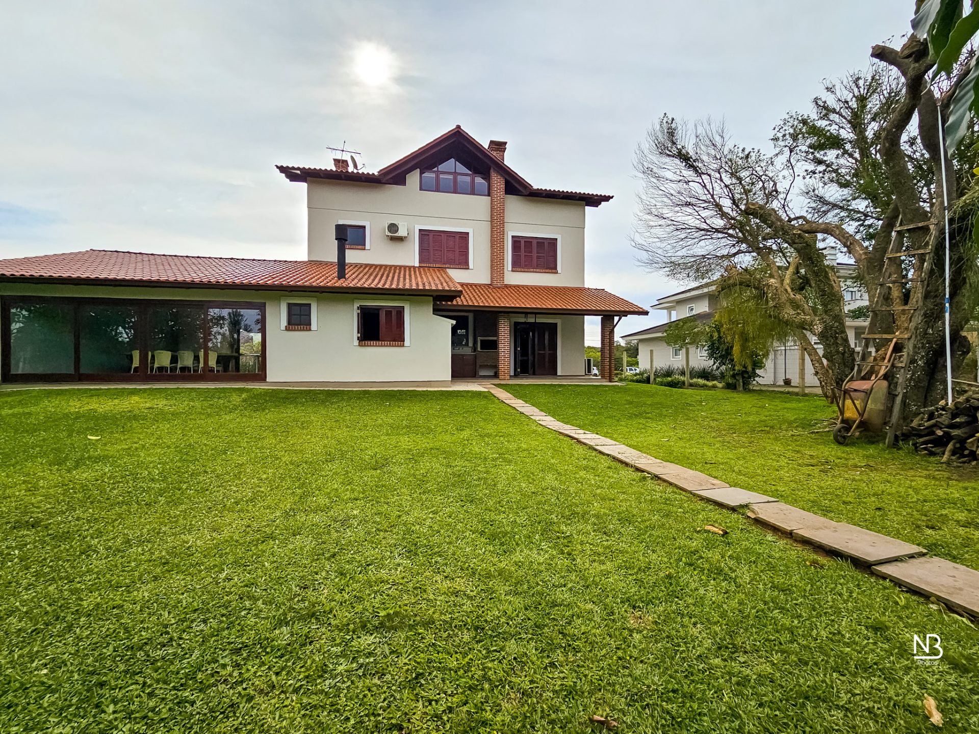 Casa 3 suítes · 465 m² — foto 47