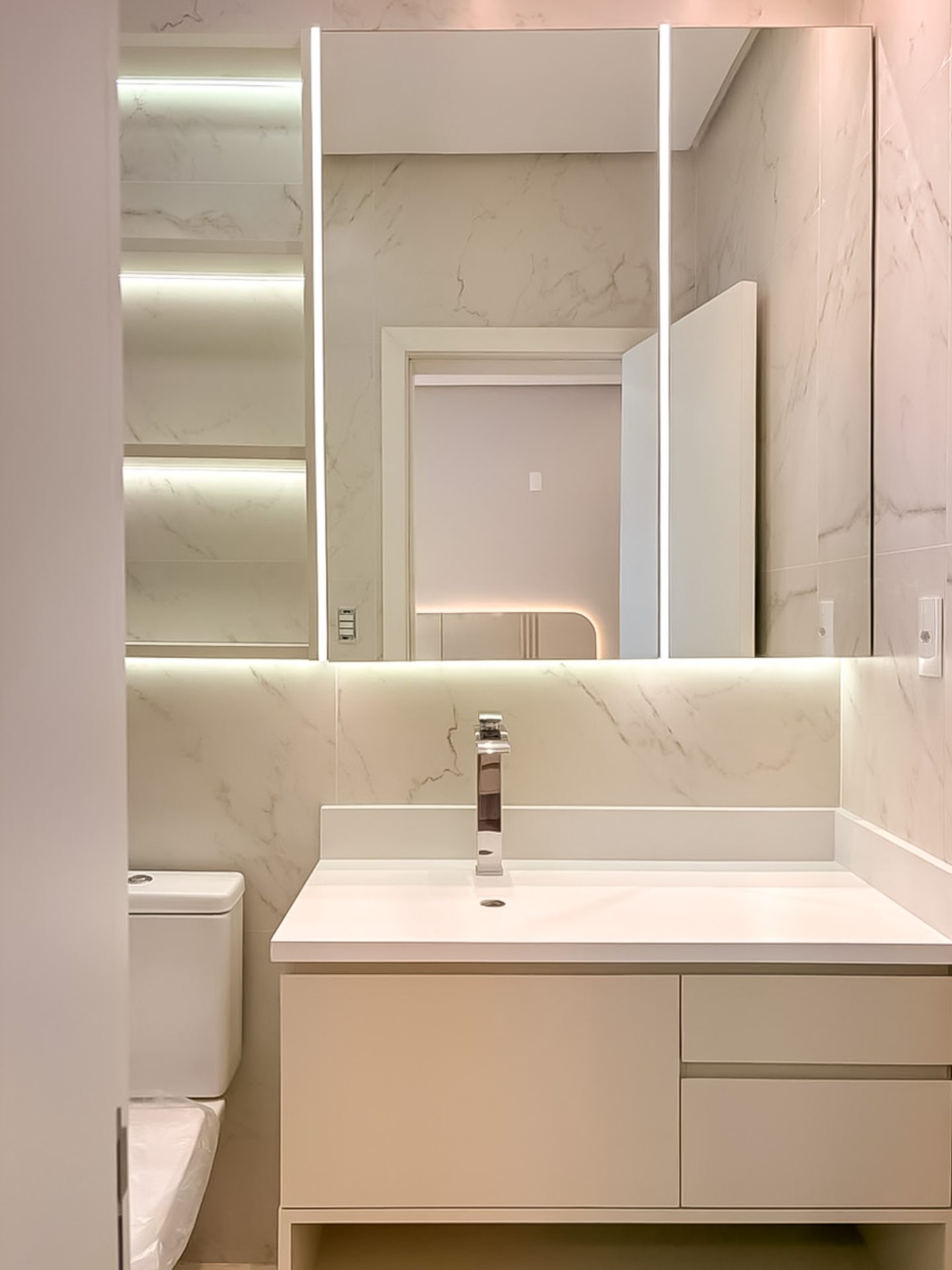 Casa térrea · 3 suítes · 220 m² — foto 33