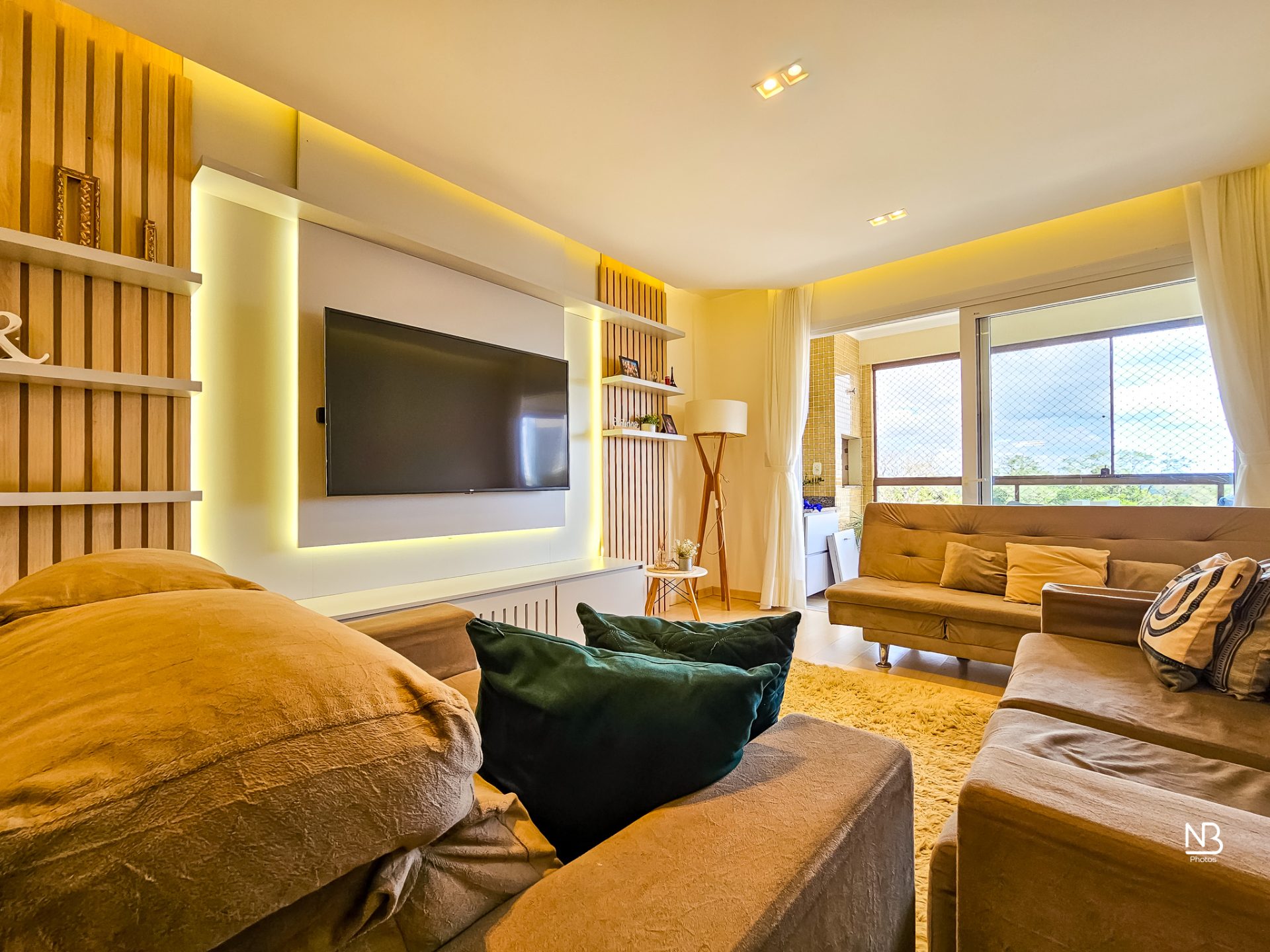 Apartamento 3 dormitórios · 125 m² — foto 9