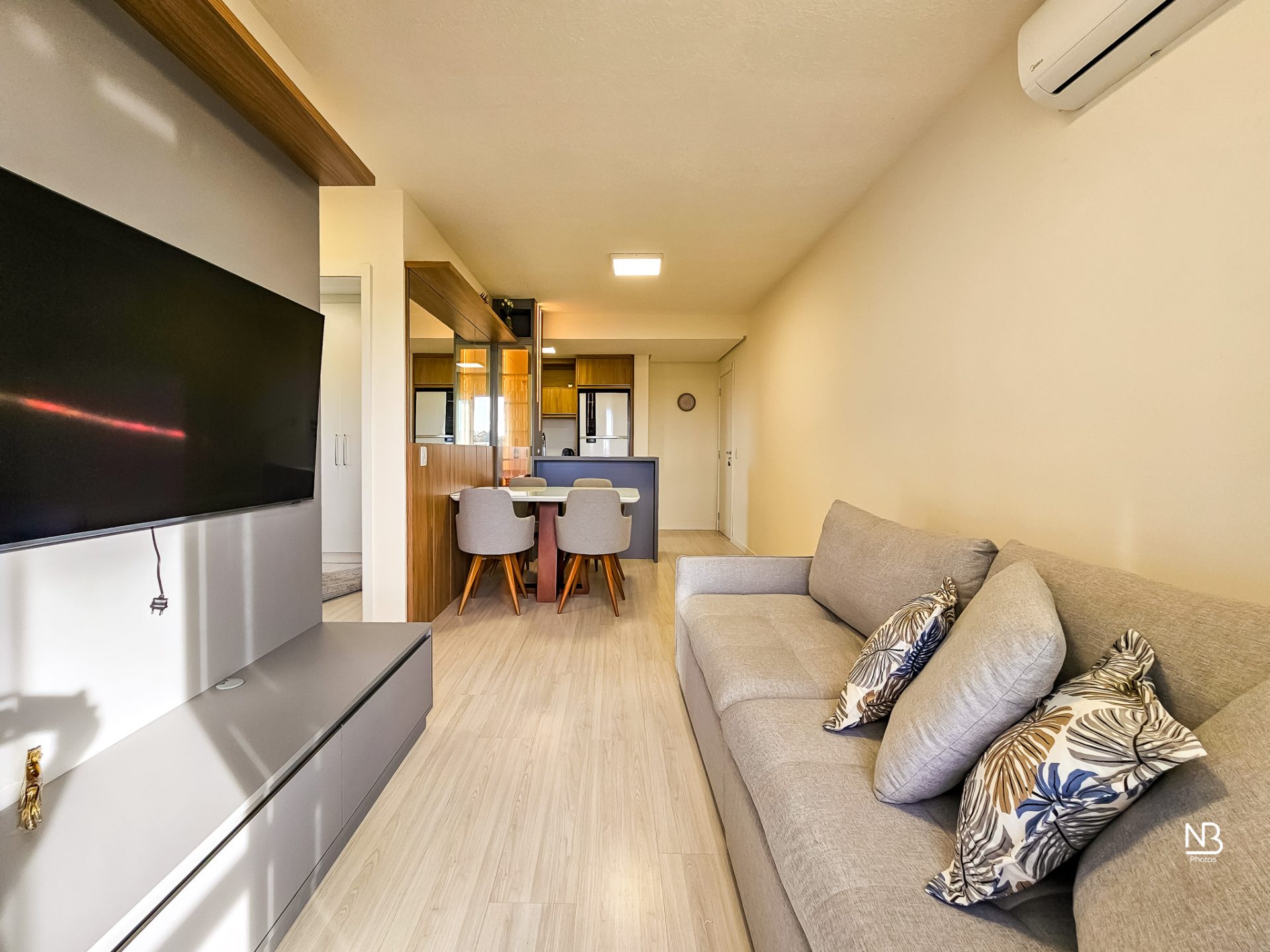 Apartamento MOBILIADO · 2 dormitórios · 60 m² — foto 17