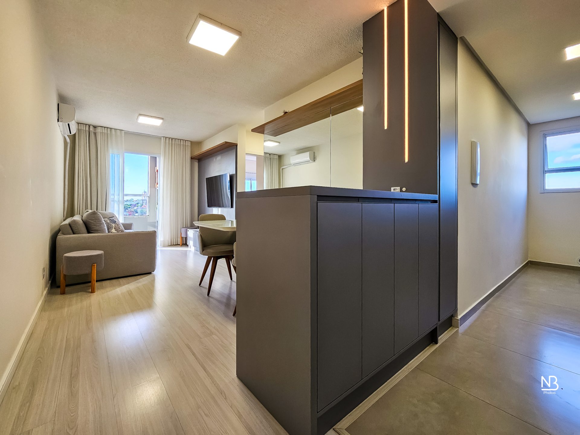 Apartamento MOBILIADO · 2 dormitórios · 60 m² — foto 3