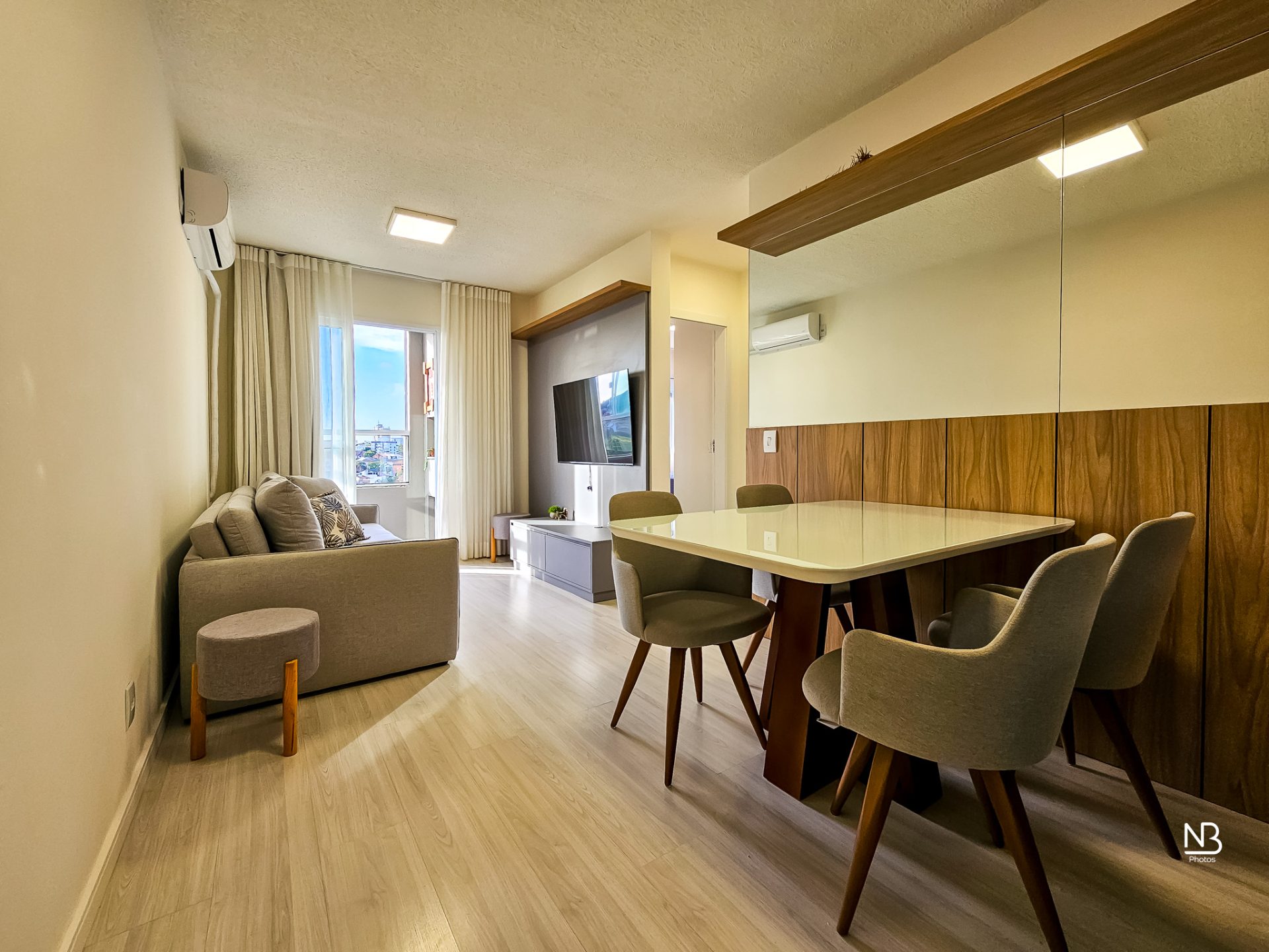 Apartamento MOBILIADO · 2 dormitórios · 60 m² — foto 12