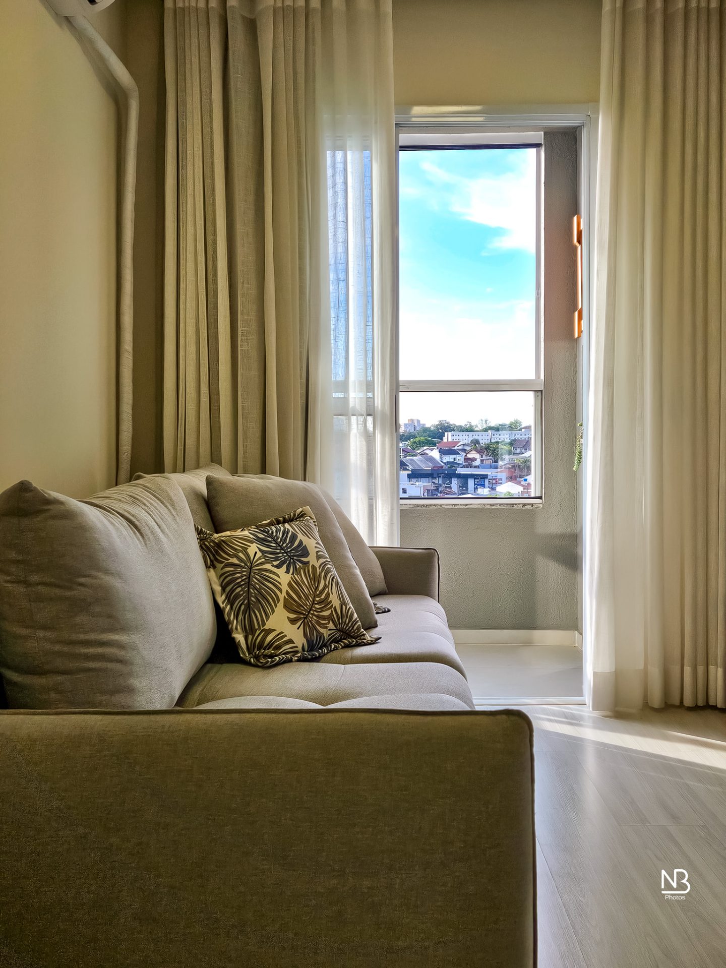 Apartamento MOBILIADO · 2 dormitórios · 60 m² — foto 13