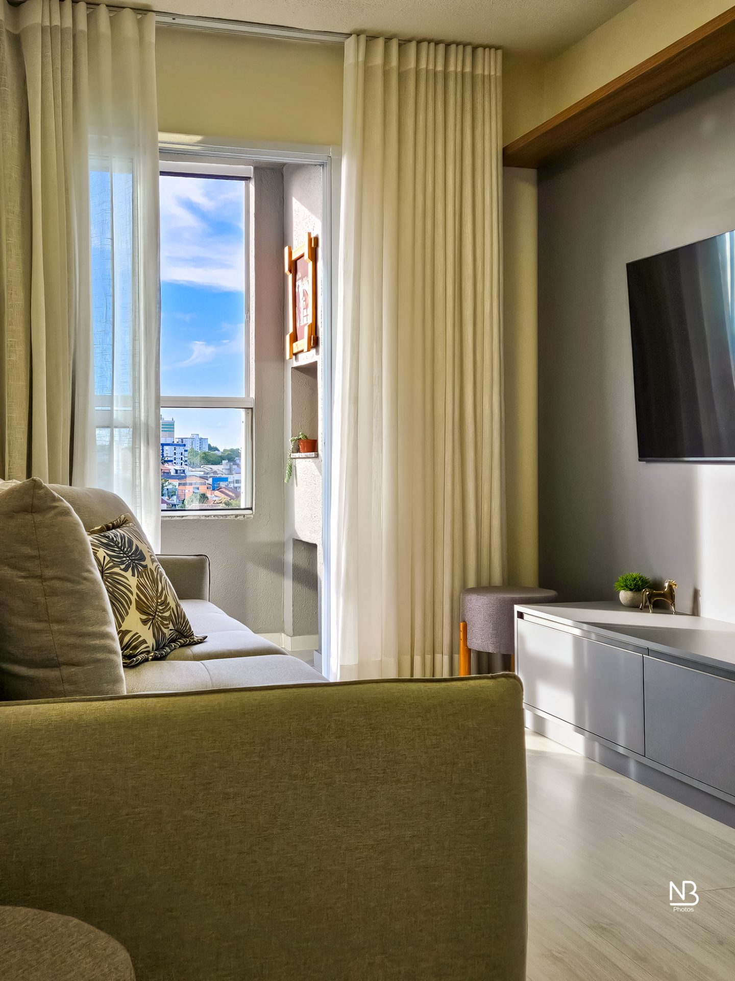 Apartamento MOBILIADO · 2 dormitórios · 60 m² — foto 11