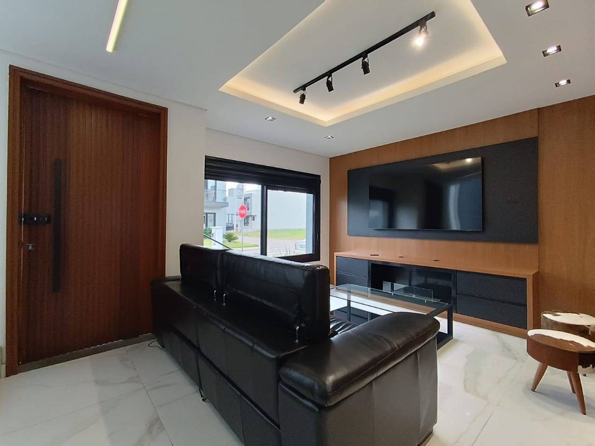 Casa com 3 dormitórios à venda, 128 m² - Central Square - Gravataí/RS — foto 4