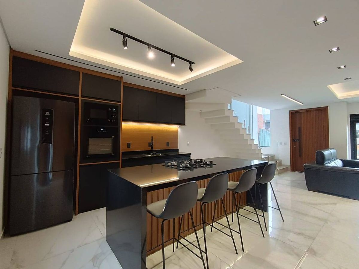 Casa com 3 dormitórios à venda, 128 m² - Central Square - Gravataí/RS — foto 6