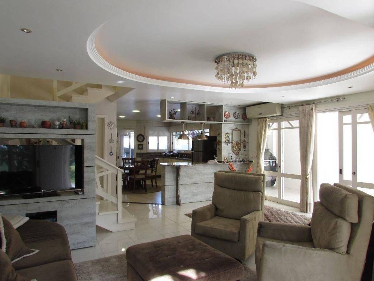 Casa com 2 dormitórios à venda, 270 m² - Dom Feliciano - Gravataí/RS — foto 3