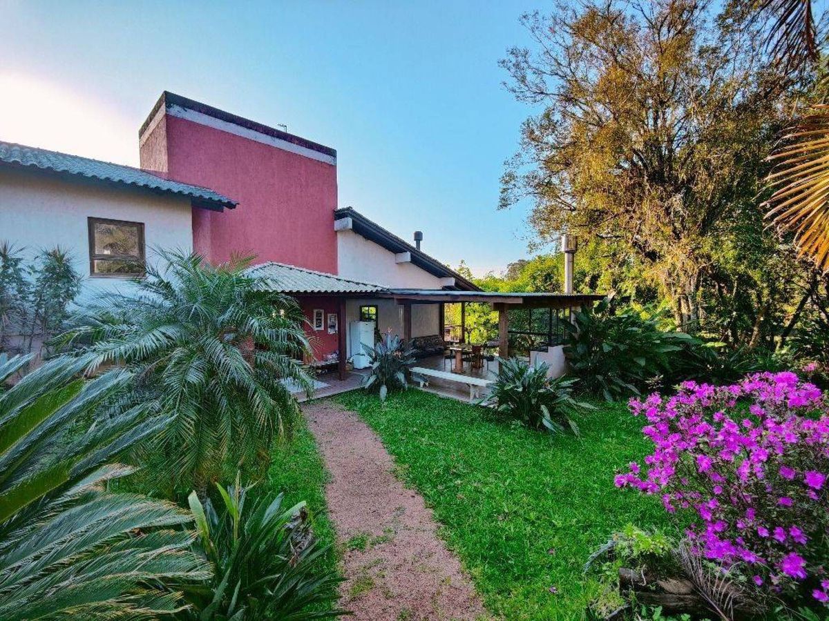 Casa à Venda, 350 M² - Paragem dos Verdes Campos - Gravataí/Rs