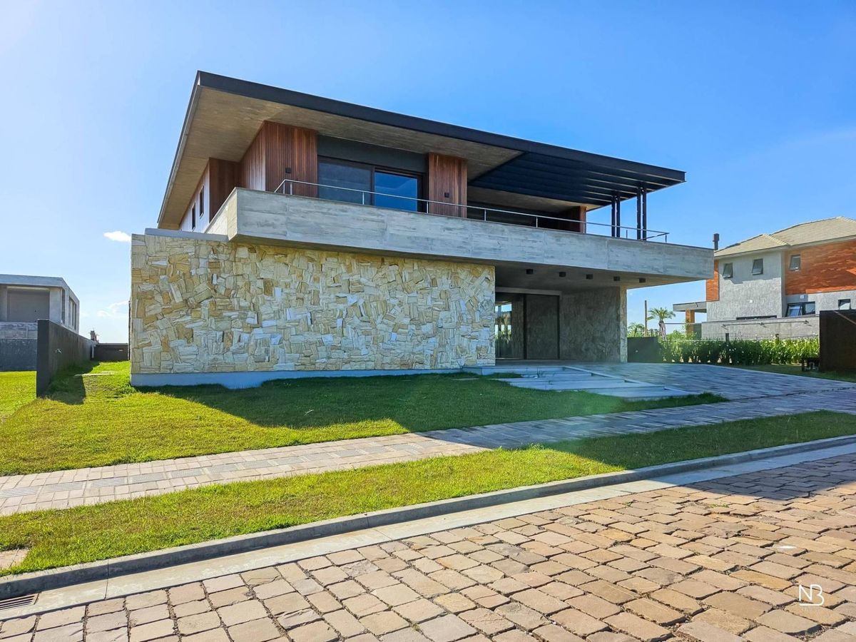 Casa com 4 dormitórios à venda, 386 m² - Prado - Gravataí/RS — foto 2