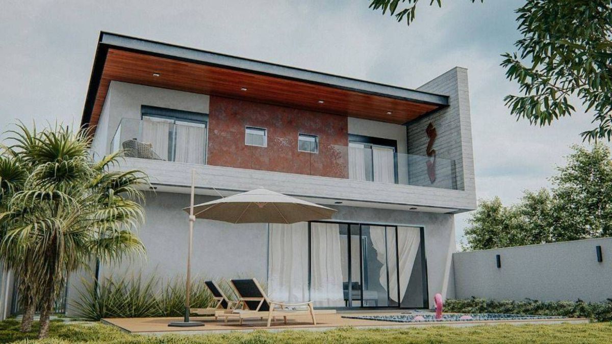 Casa com 3 dormitórios à venda, 233 m² - Terras Alpha - Gravataí/RS — foto 2