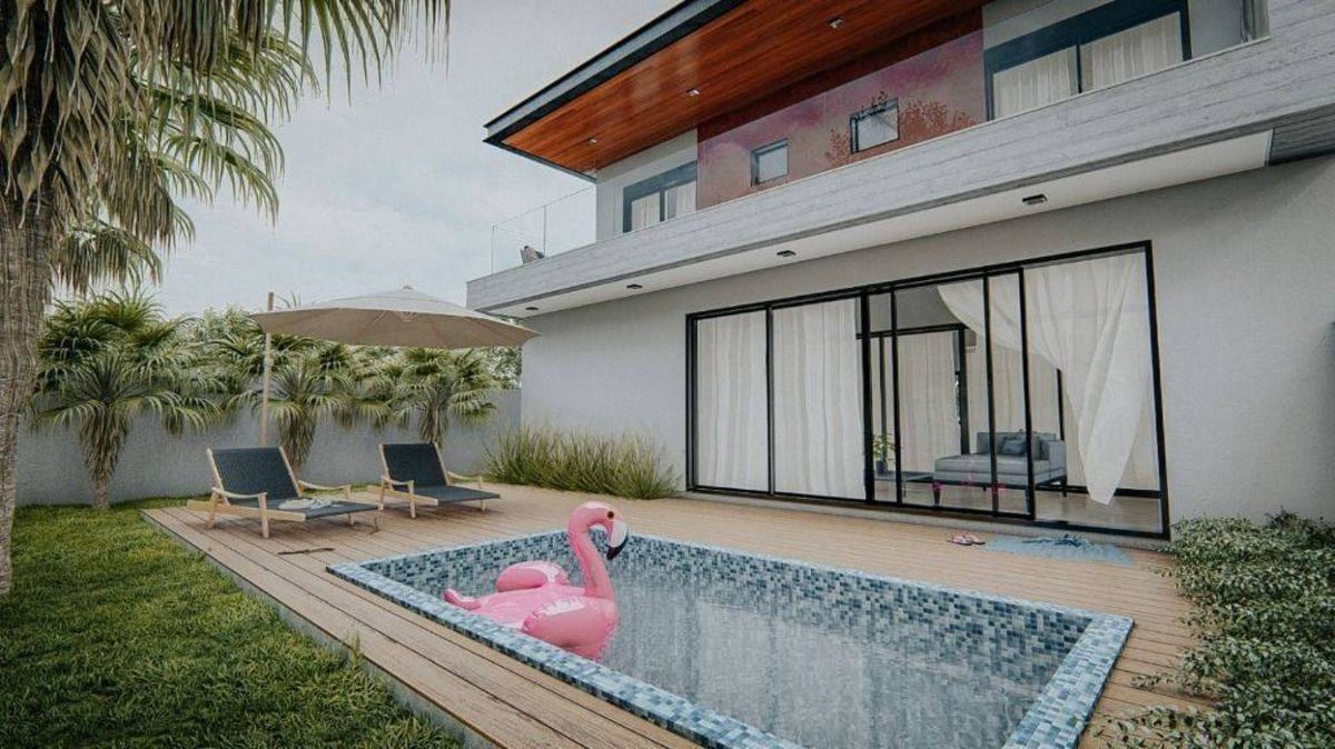 Casa com 3 dormitórios à venda, 233 m² - Terras Alpha - Gravataí/RS