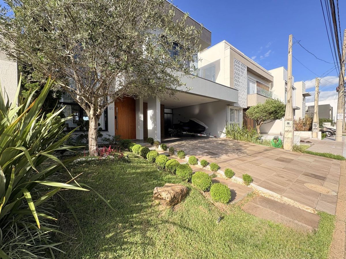 Casa com 3 quartos, Villagio Piacenza - Cachoeirinha — foto 2