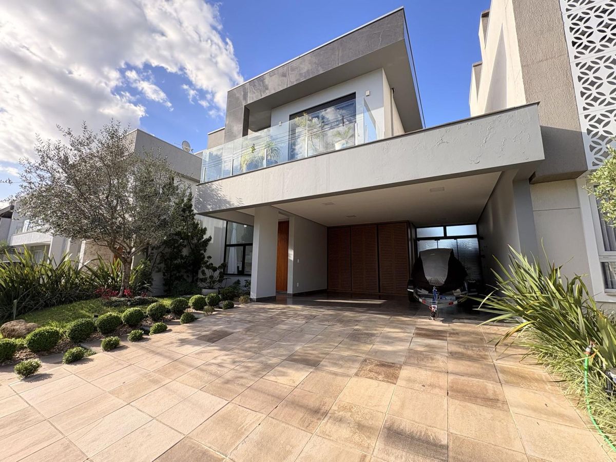 Casa com 3 quartos, Villagio Piacenza - Cachoeirinha — foto 3