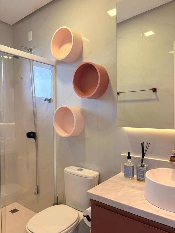 Casa com 3 quartos, Villagio Piacenza - Cachoeirinha — foto 45