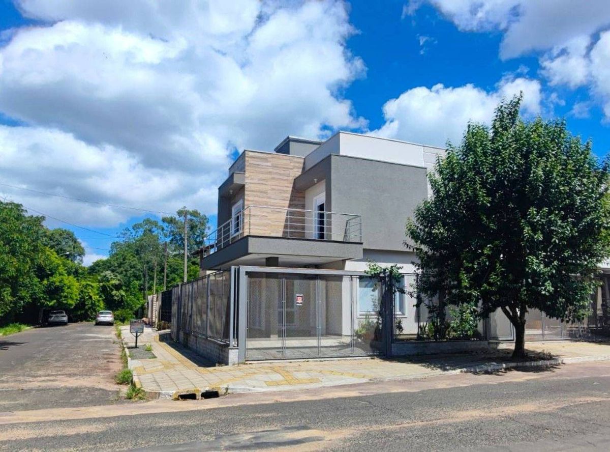 Casa com 3 dormitórios à venda, 90 m² - Bela Vista - Gravataí/RS — foto 2